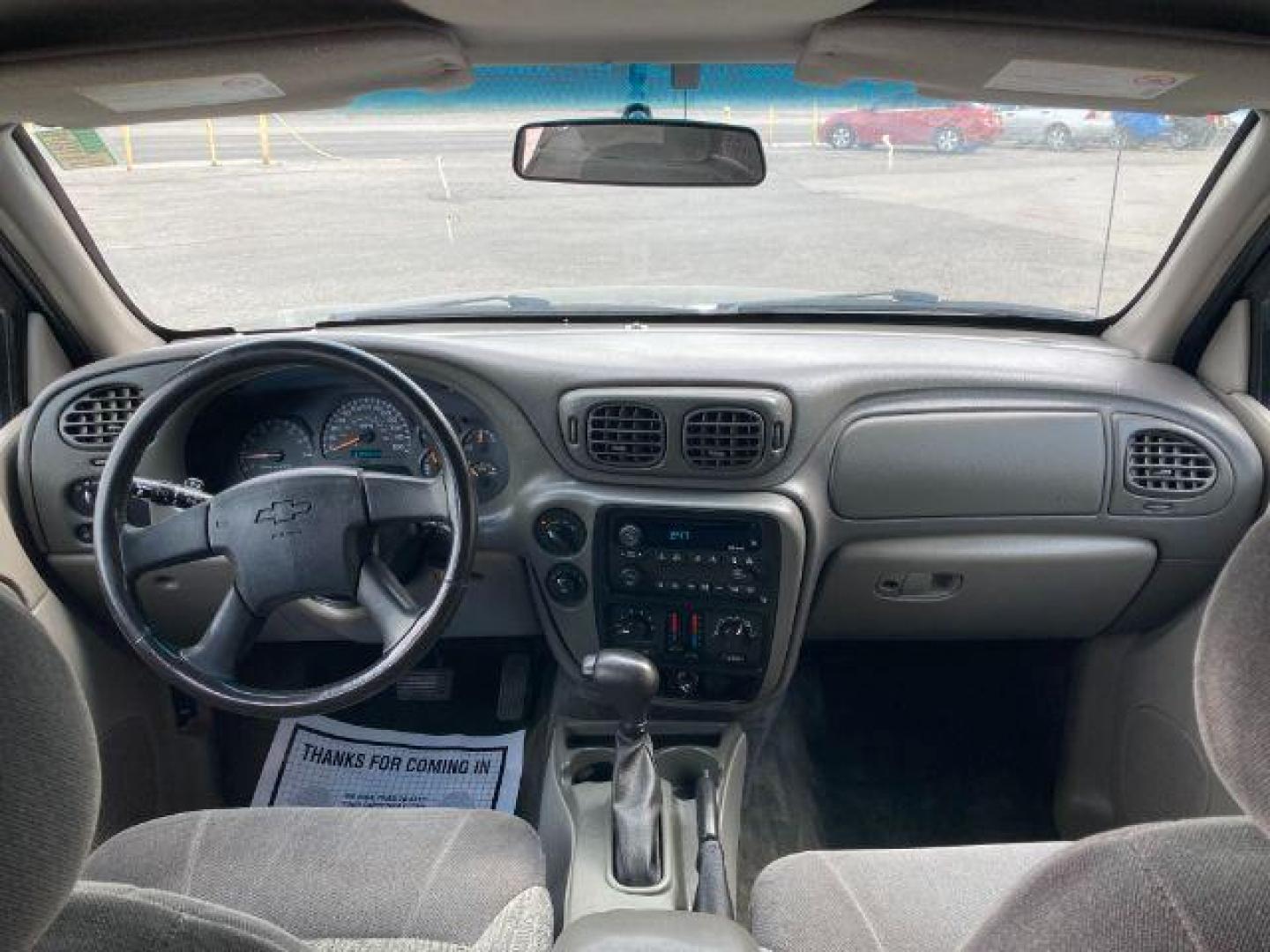 2003 Chevrolet TrailBlazer LS 4WD (1GNDT13S232) with an 4.2L L6 DOHC 24V engine, 4-Speed Automatic transmission, located at 4047 Montana Ave., Billings, MT, 59101, 45.770847, -108.529800 - Photo#4