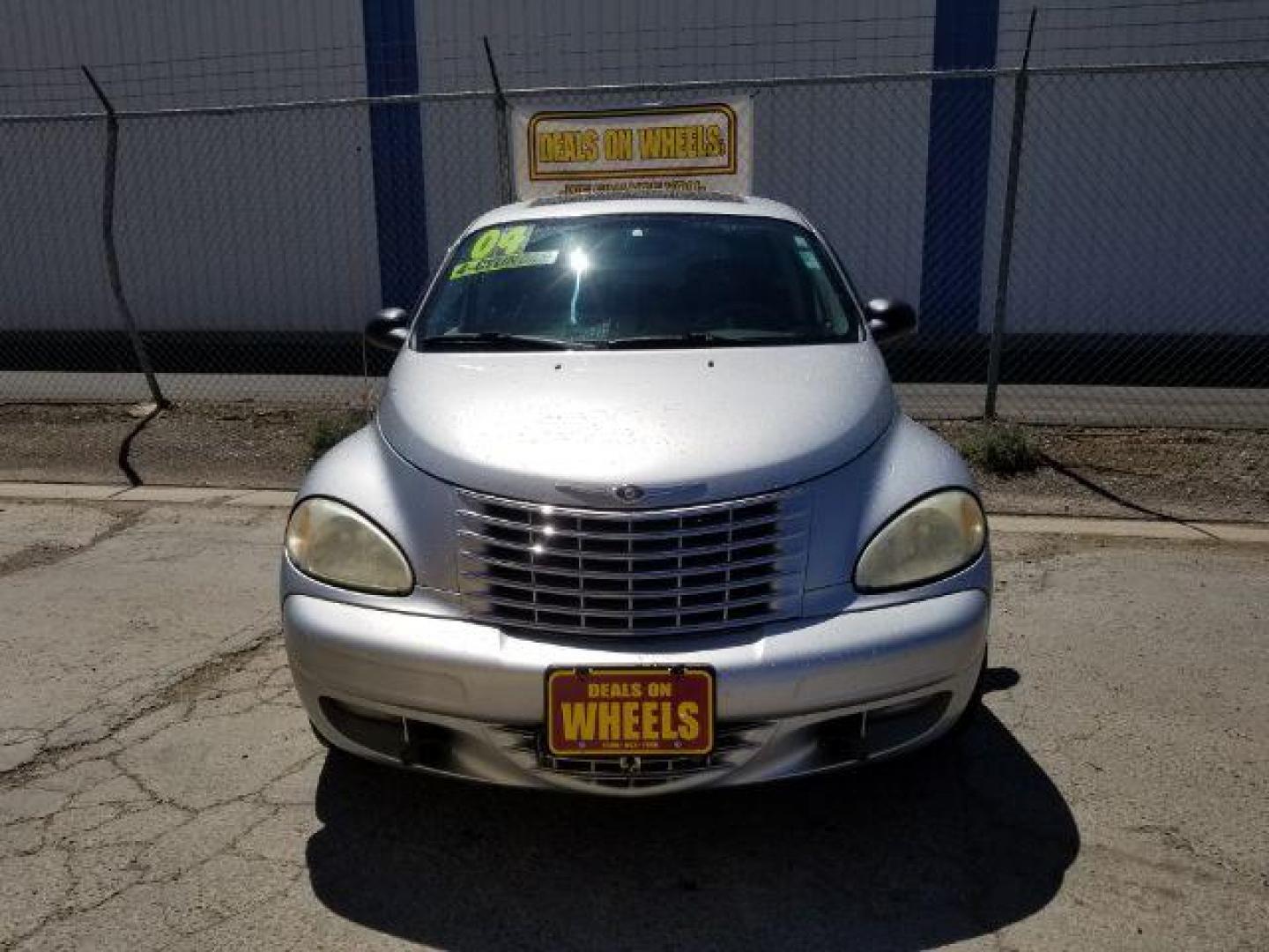 2004 Chrysler PT Cruiser Limited Edition (3C8FY68B54T) with an 2.4L L4 DOHC 16V engine, located at 4047 Montana Ave., Billings, MT, 59101, 45.770847, -108.529800 - Photo#1