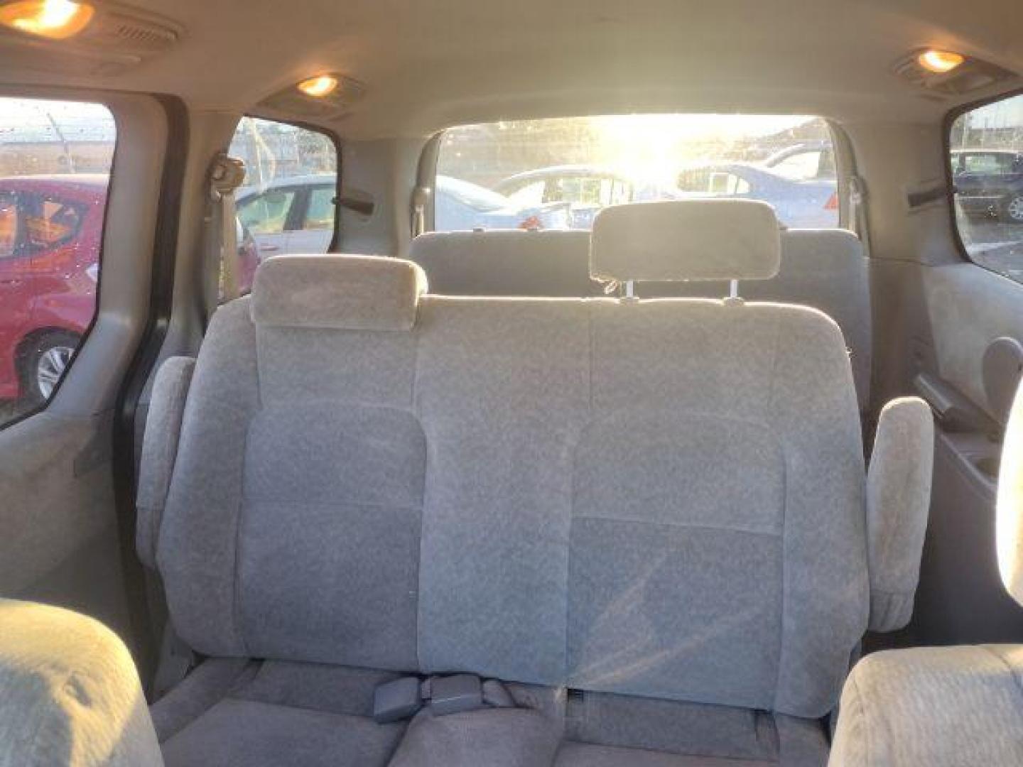 2004 Kia Sedona LX (KNDUP131X46) with an 3.5L V6 DOHC 16V engine, 5-Speed Automatic transmission, located at 4801 10th Ave S,, Great Falls, MT, 59405, 0.000000, 0.000000 - Photo#1