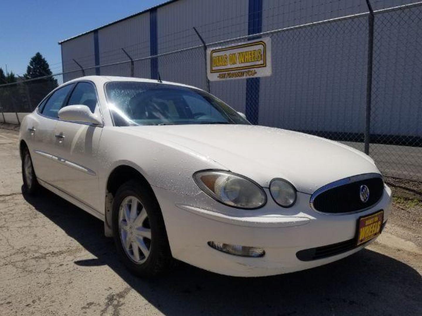 2005 Buick LaCrosse CXL (2G4WD532651) with an 3.8L V6 OHV 12V engine, 4-Speed Automatic transmission, located at 4801 10th Ave S,, Great Falls, MT, 59405, 0.000000, 0.000000 - Photo#6