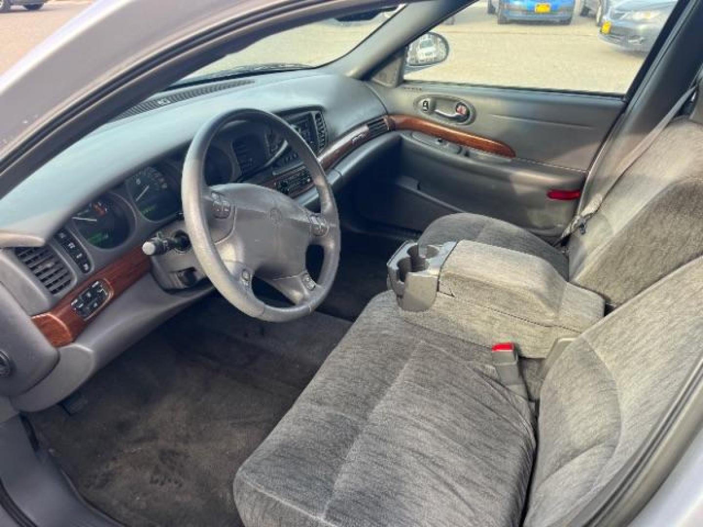 2005 Buick LeSabre Custom (1G4HP52K45U) with an 3.8L V6 OHV 12V engine, 4-Speed Automatic transmission, located at 1821 N Montana Ave., Helena, MT, 59601, (406) 422-1031, 0.000000, 0.000000 - Photo#2