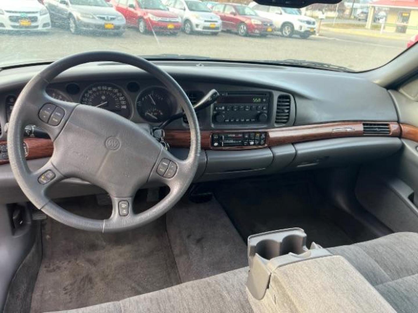 2005 Buick LeSabre Custom (1G4HP52K45U) with an 3.8L V6 OHV 12V engine, 4-Speed Automatic transmission, located at 1821 N Montana Ave., Helena, MT, 59601, (406) 422-1031, 0.000000, 0.000000 - Photo#3