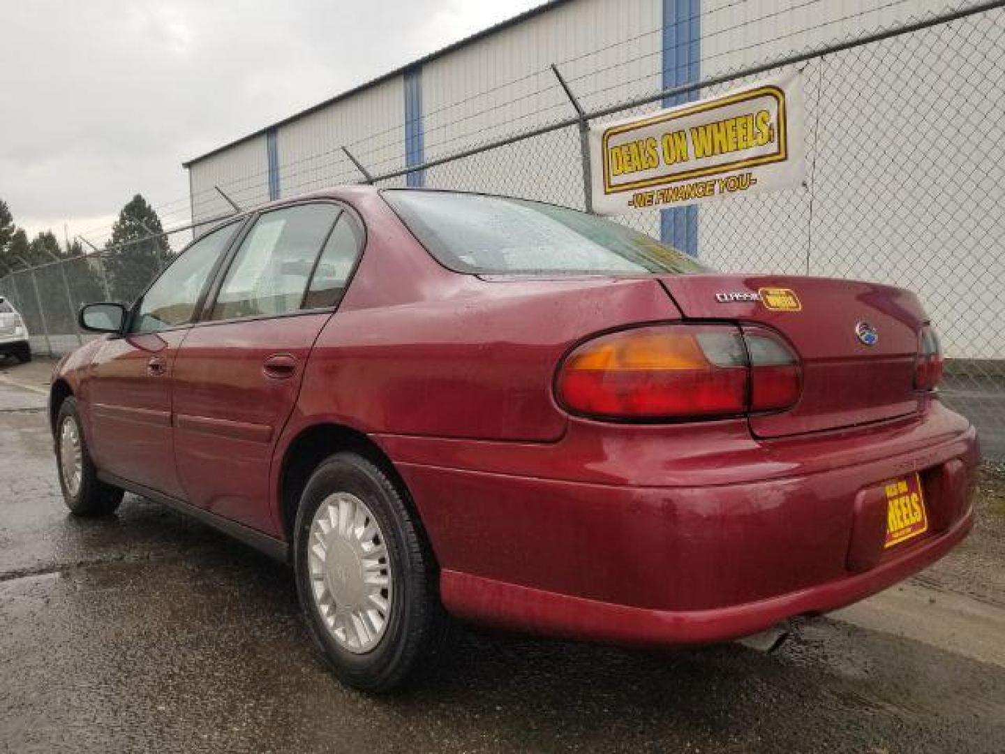 2005 Chevrolet Classic Fleet (1G1ND52F55M) with an 2.2L L4 DOHC engine, 4-Speed Automatic transmission, located at 4047 Montana Ave., Billings, MT, 59101, 45.770847, -108.529800 - Photo#5