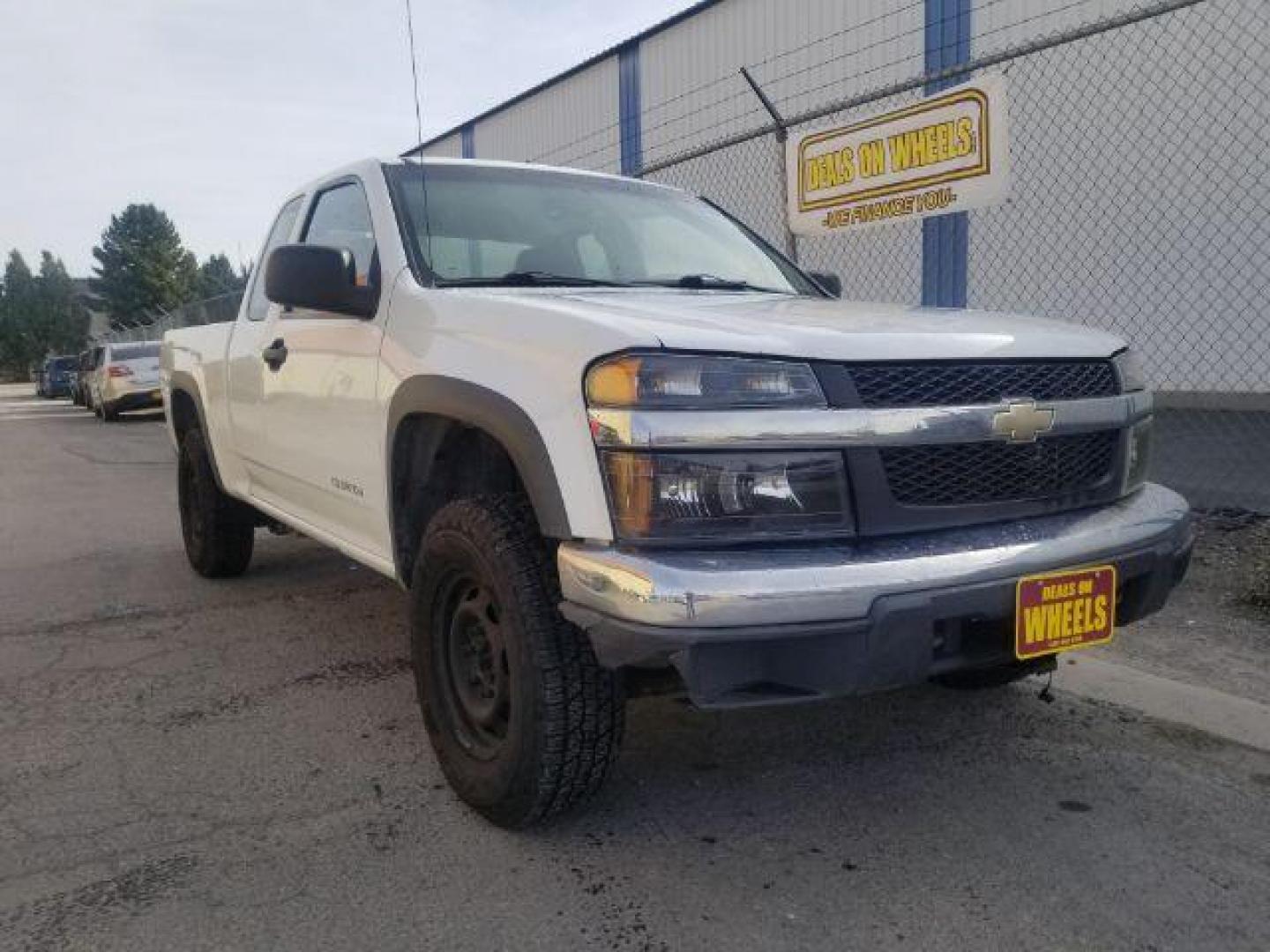 2005 Chevrolet Colorado LS Z85 Ext. Cab 4WD (1GCDT198X58) with an 2.8L L4 DOHC 16V engine, located at 1821 N Montana Ave., Helena, MT, 59601, (406) 422-1031, 0.000000, 0.000000 - Photo#7