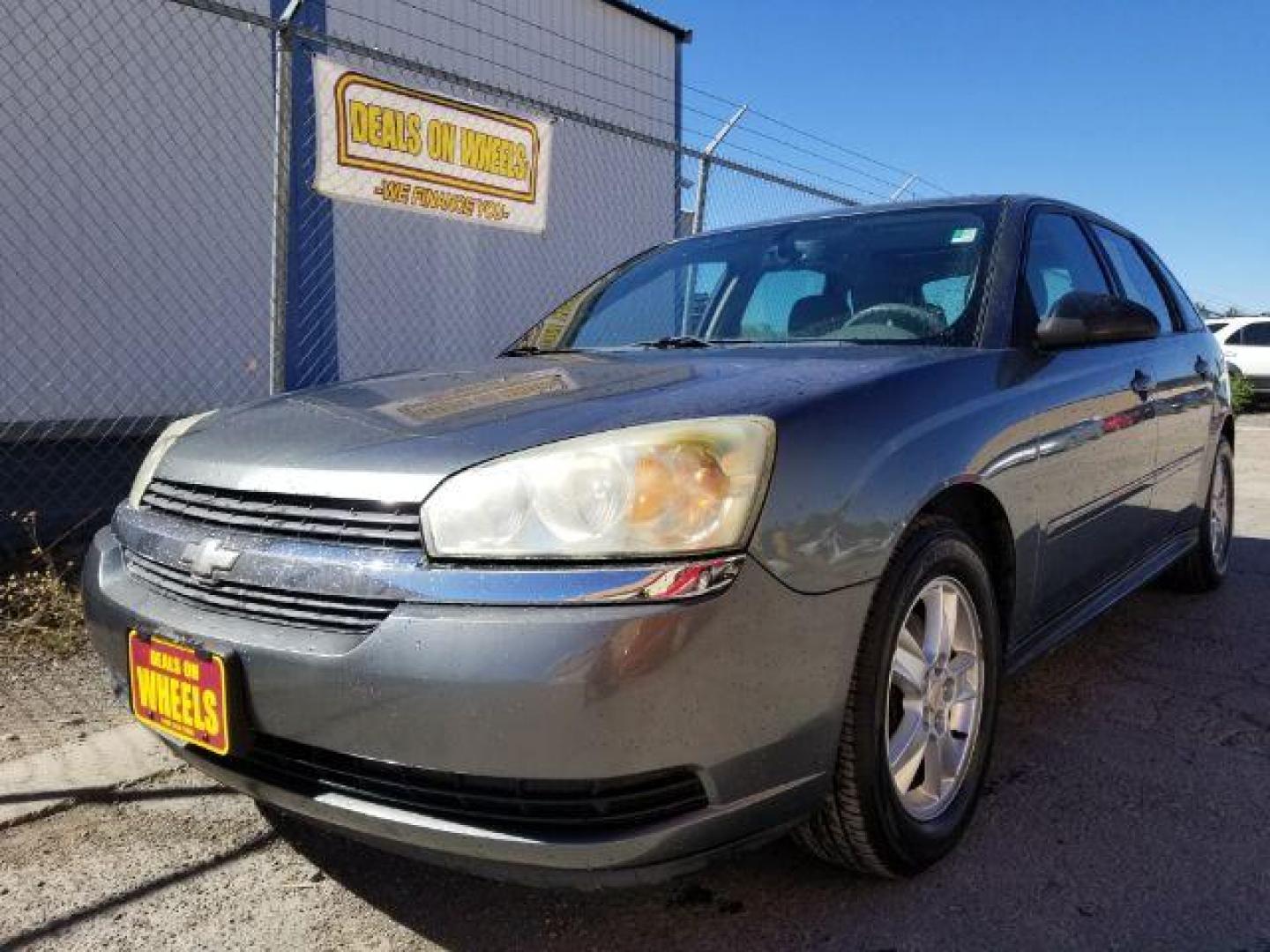 2005 Chevrolet Malibu MAXX LS (1G1ZT62875F) with an 3.5L V6 OHV 12V engine, 4-Speed Automatic transmission, located at 4801 10th Ave S,, Great Falls, MT, 59405, 0.000000, 0.000000 - Photo#0