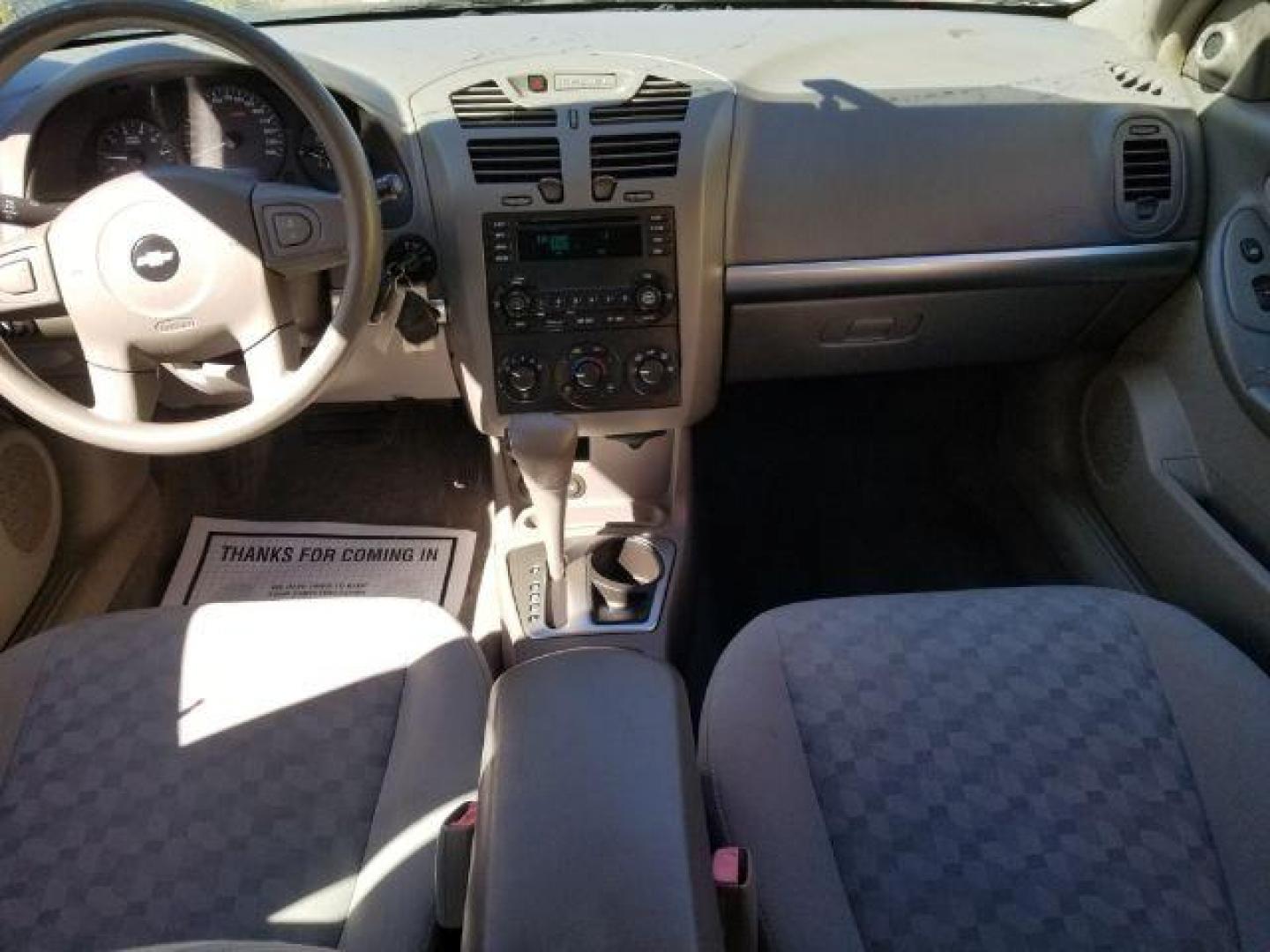 2005 Chevrolet Malibu MAXX LS (1G1ZT62875F) with an 3.5L V6 OHV 12V engine, 4-Speed Automatic transmission, located at 4801 10th Ave S,, Great Falls, MT, 59405, 0.000000, 0.000000 - Photo#11