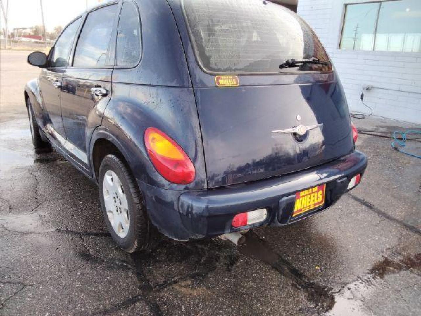 2005 Chrysler PT Cruiser Base (3C4FY48B55T) with an 2.4L L4 DOHC 16V engine, located at 4047 Montana Ave., Billings, MT, 59101, 45.770847, -108.529800 - Photo#6