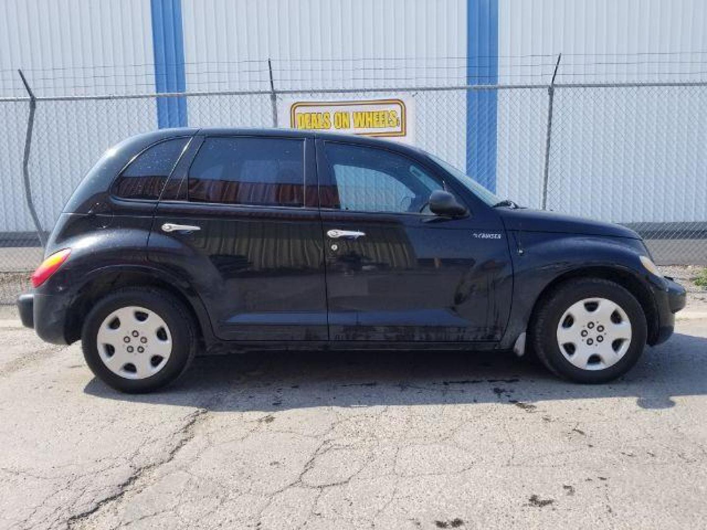 2005 Chrysler PT Cruiser Base (3C4FY48B55T) with an 2.4L L4 DOHC 16V engine, located at 4047 Montana Ave., Billings, MT, 59101, 45.770847, -108.529800 - Photo#5