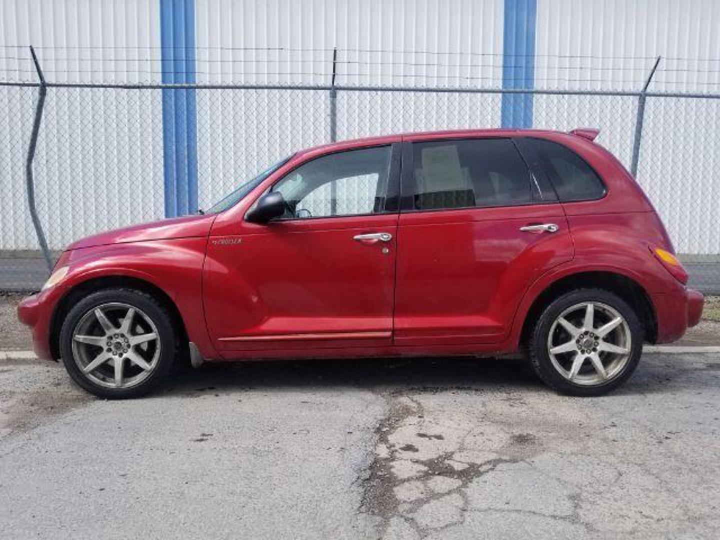 2005 Chrysler PT Cruiser GT (3C8FY78G15T) with an 2.4L L4 DOHC 16V TUR engine, located at 4801 10th Ave S,, Great Falls, MT, 59405, 0.000000, 0.000000 - Photo#2