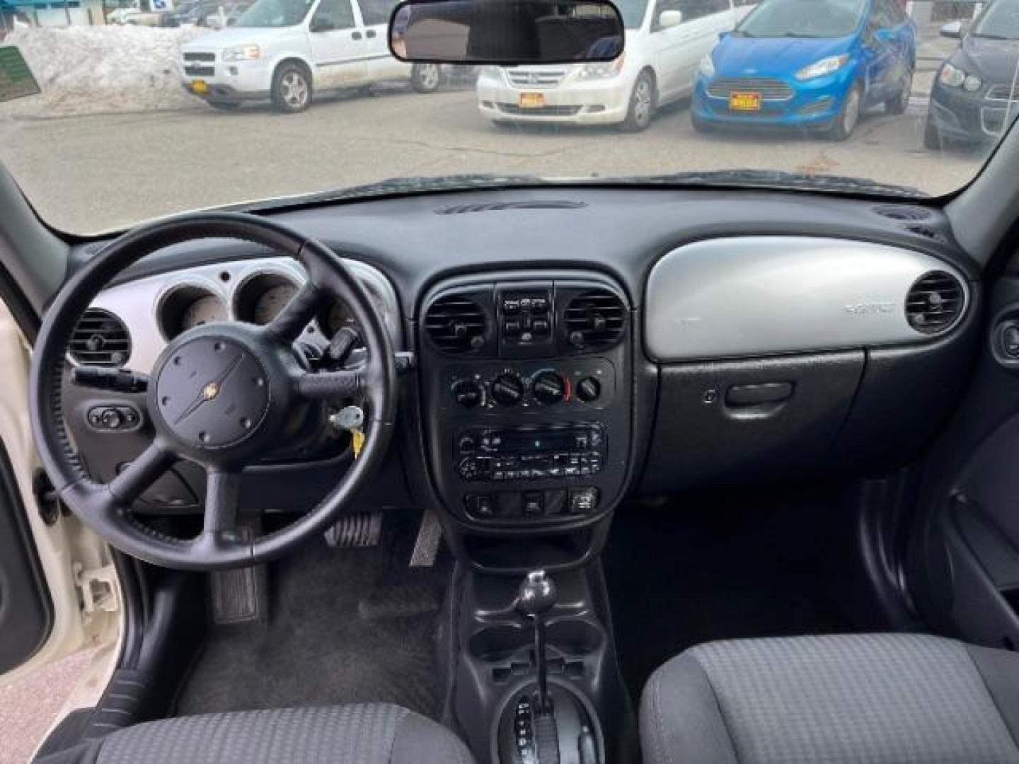 2005 Chrysler PT Cruiser Limited Edition (3C8FY68B45T) with an 2.4L L4 DOHC 16V engine, located at 1821 N Montana Ave., Helena, MT, 59601, (406) 422-1031, 0.000000, 0.000000 - Photo#5