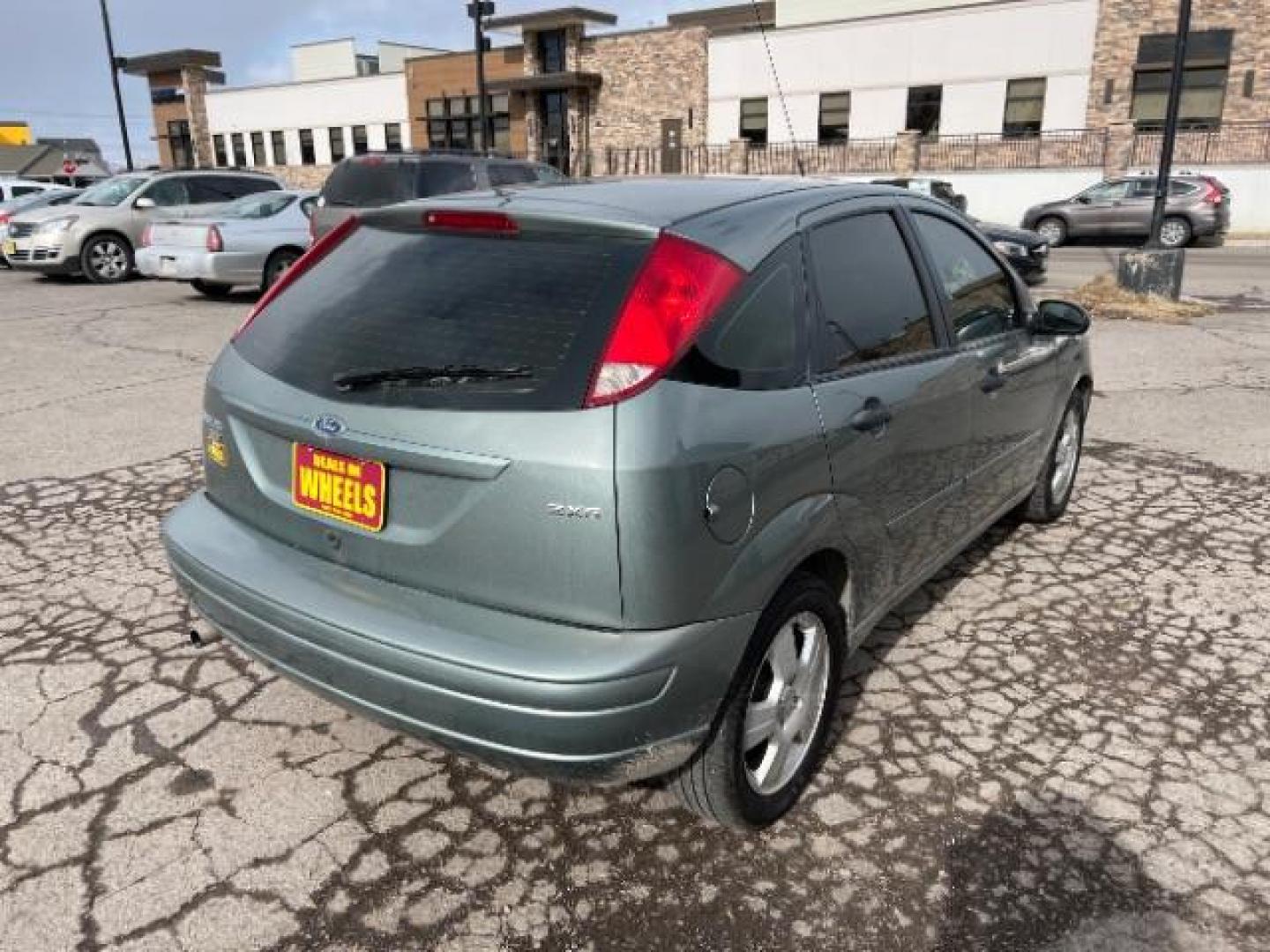 2005 Ford Focus ZX5 SES (3FAHP37N85R) with an 2.0L L4 DOHC 16V engine, located at 4047 Montana Ave., Billings, MT, 59101, 45.770847, -108.529800 - Photo#3