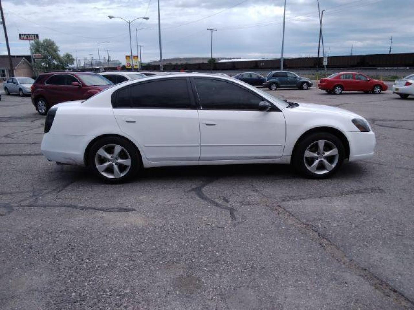 2005 Nissan Altima 2.5 (1N4AL11D65C) with an 2.5L L4 DOHC 16V engine, located at 4047 Montana Ave., Billings, MT, 59101, 45.770847, -108.529800 - Photo#5