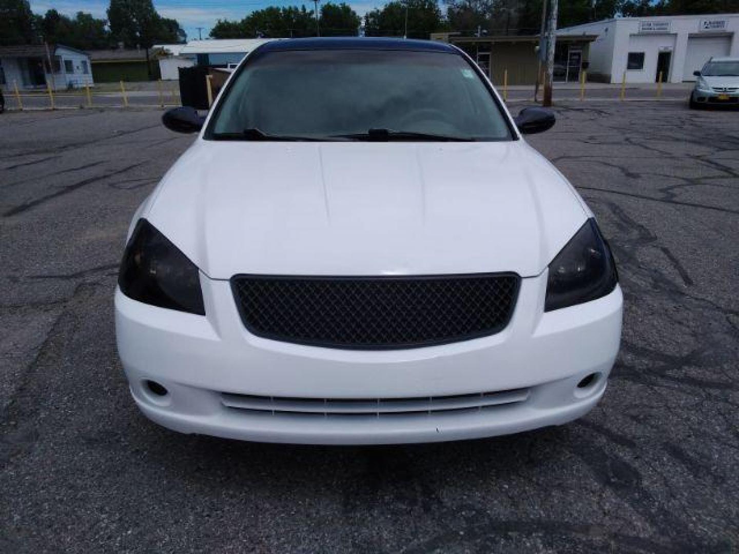 2005 Nissan Altima 2.5 (1N4AL11D65C) with an 2.5L L4 DOHC 16V engine, located at 4047 Montana Ave., Billings, MT, 59101, 45.770847, -108.529800 - Photo#7