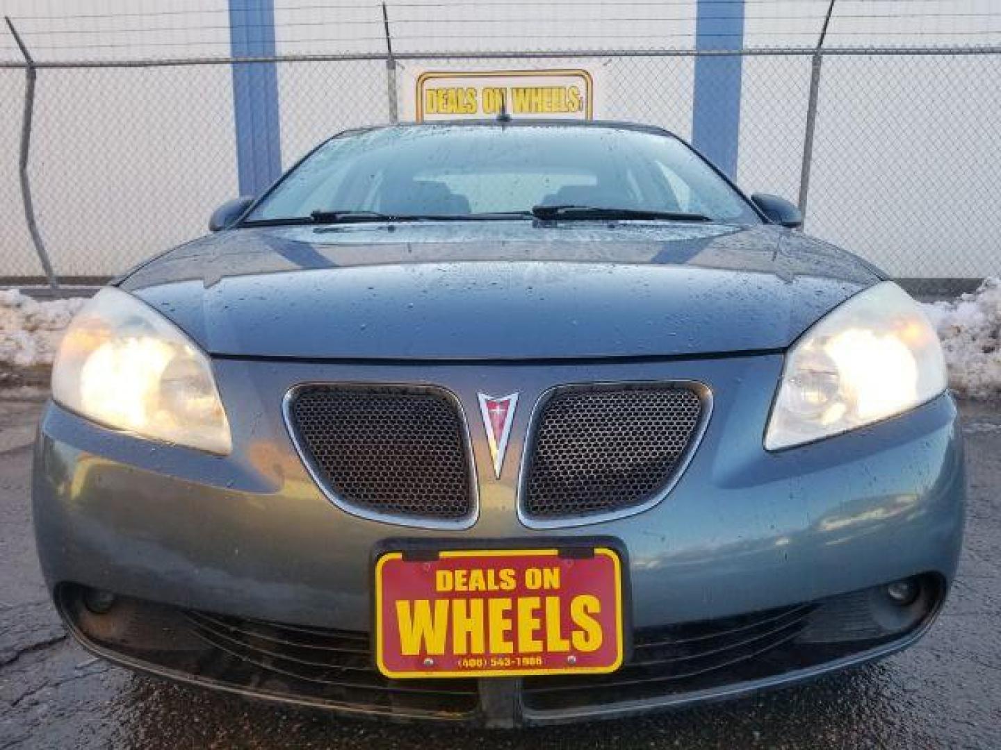 2005 Pontiac G6 GT (1G2ZH528954) with an 3.5L V6 OHV 12V engine, 4-Speed Automatic transmission, located at 1821 N Montana Ave., Helena, MT, 59601, (406) 422-1031, 0.000000, 0.000000 - Photo#1