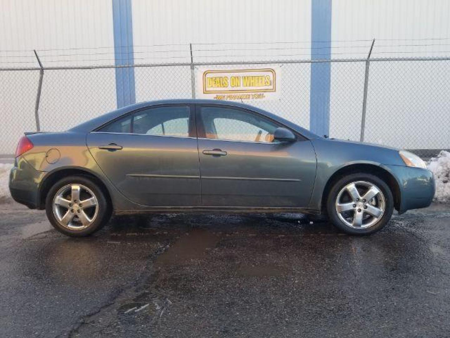 2005 Pontiac G6 GT (1G2ZH528954) with an 3.5L V6 OHV 12V engine, 4-Speed Automatic transmission, located at 1821 N Montana Ave., Helena, MT, 59601, (406) 422-1031, 0.000000, 0.000000 - Photo#3