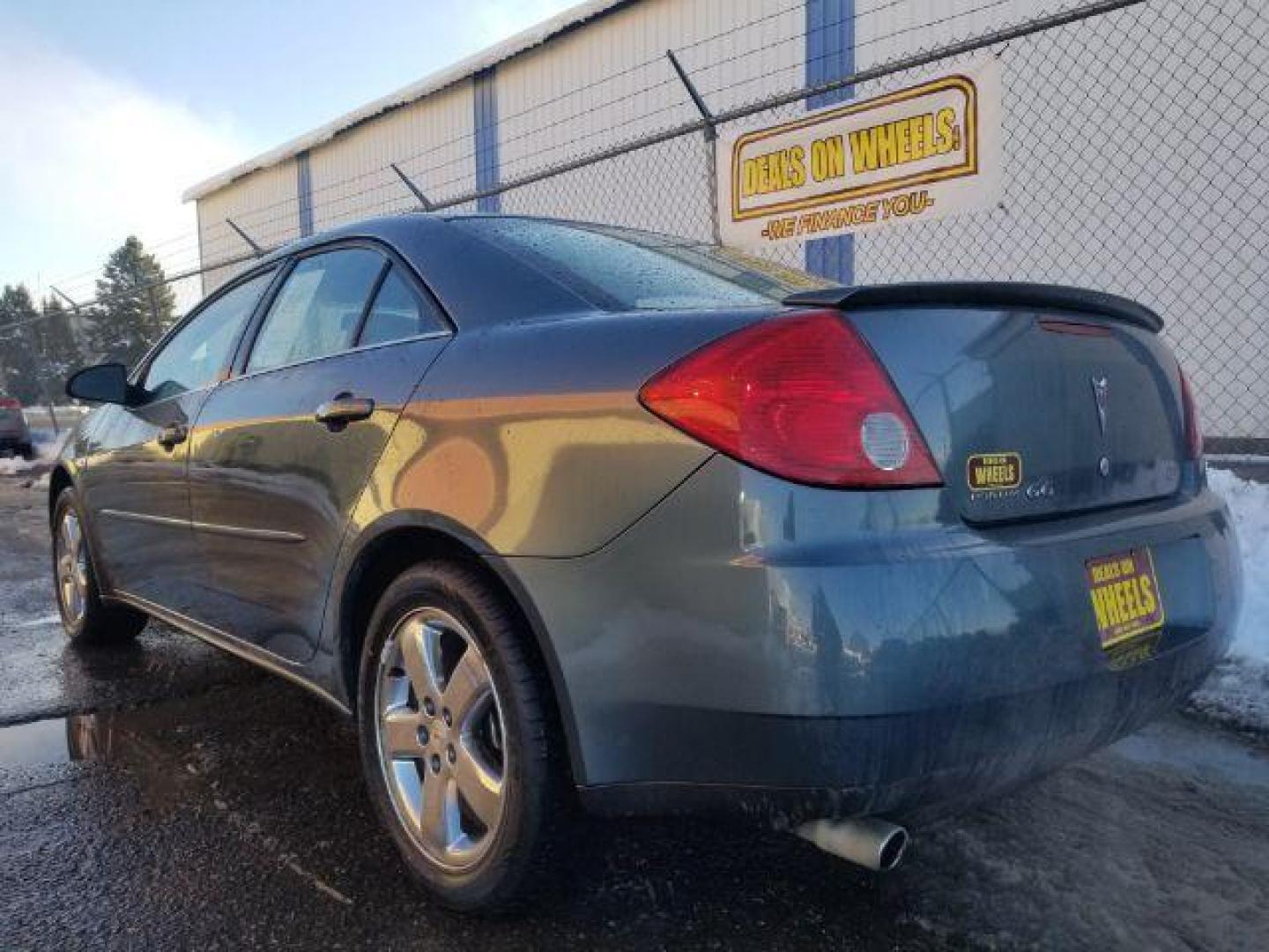 2005 Pontiac G6 GT (1G2ZH528954) with an 3.5L V6 OHV 12V engine, 4-Speed Automatic transmission, located at 1821 N Montana Ave., Helena, MT, 59601, (406) 422-1031, 0.000000, 0.000000 - Photo#5