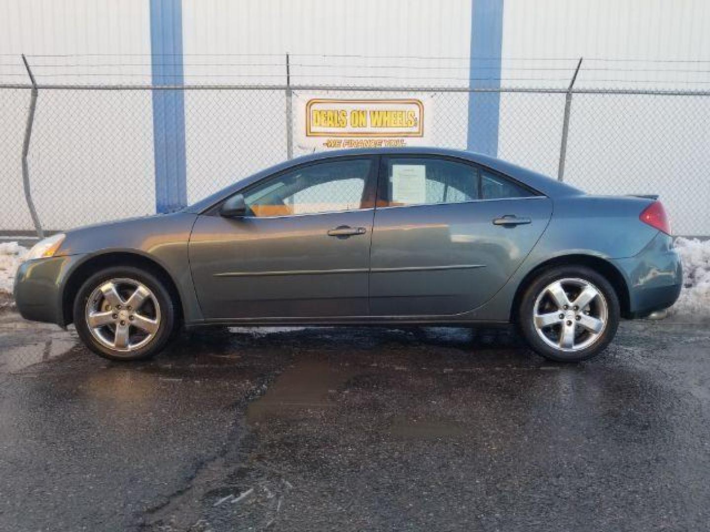 2005 Pontiac G6 GT (1G2ZH528954) with an 3.5L V6 OHV 12V engine, 4-Speed Automatic transmission, located at 1821 N Montana Ave., Helena, MT, 59601, (406) 422-1031, 0.000000, 0.000000 - Photo#6