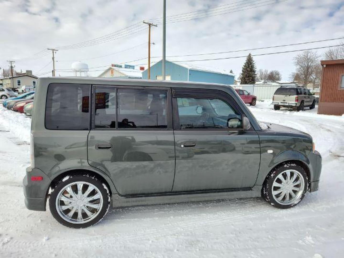 2005 Scion xB Wagon (JTLKT324054) with an 1.5L L4 DOHC 16V engine, located at 4801 10th Ave S,, Great Falls, MT, 59405, 0.000000, 0.000000 - Photo#5