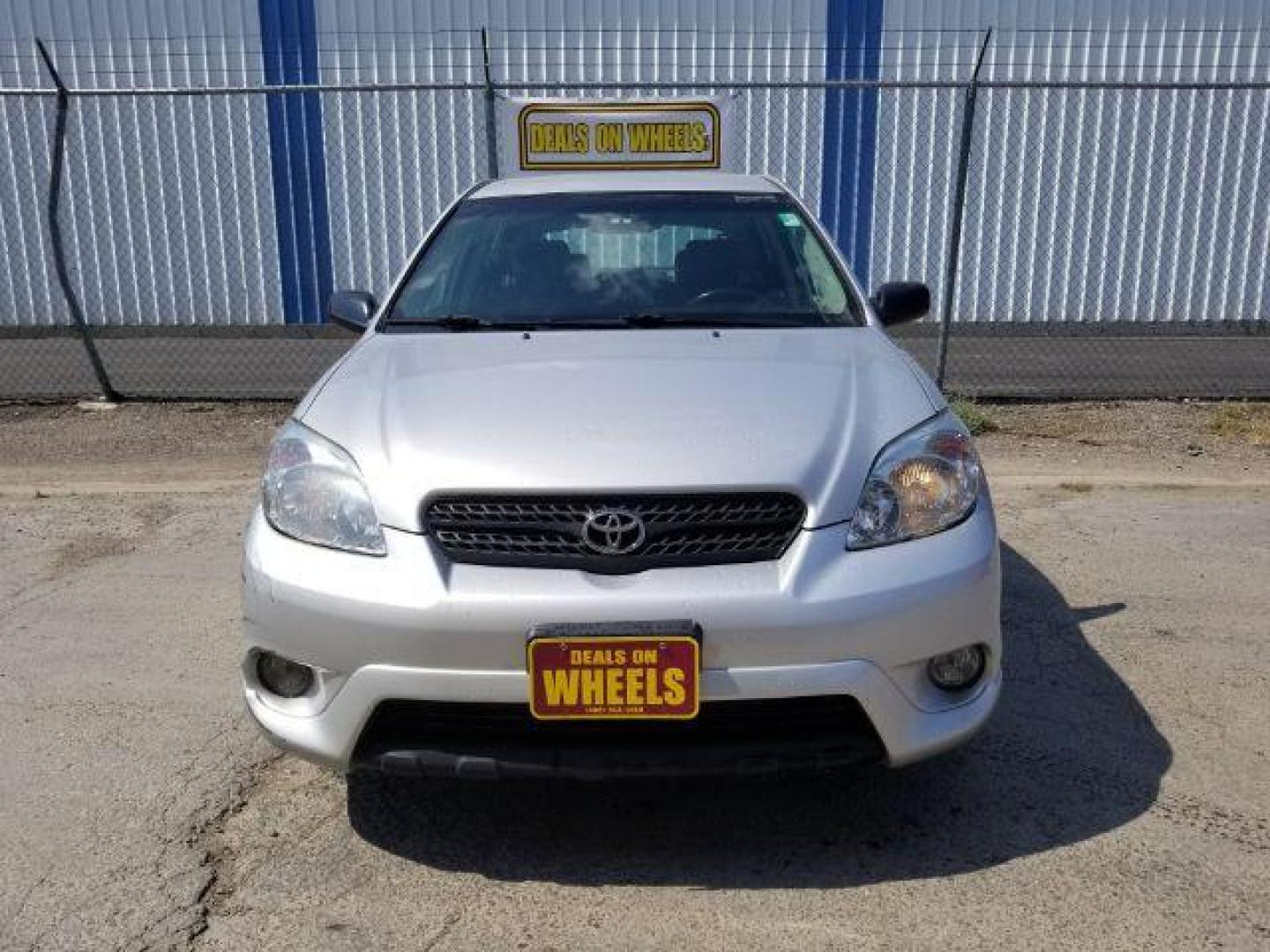 2005 Toyota Matrix XR 2WD (2T1KR32E85C) with an 1.8L L4 DOHC 16V engine, located at 1821 N Montana Ave., Helena, MT, 59601, (406) 422-1031, 0.000000, 0.000000 - Photo#0