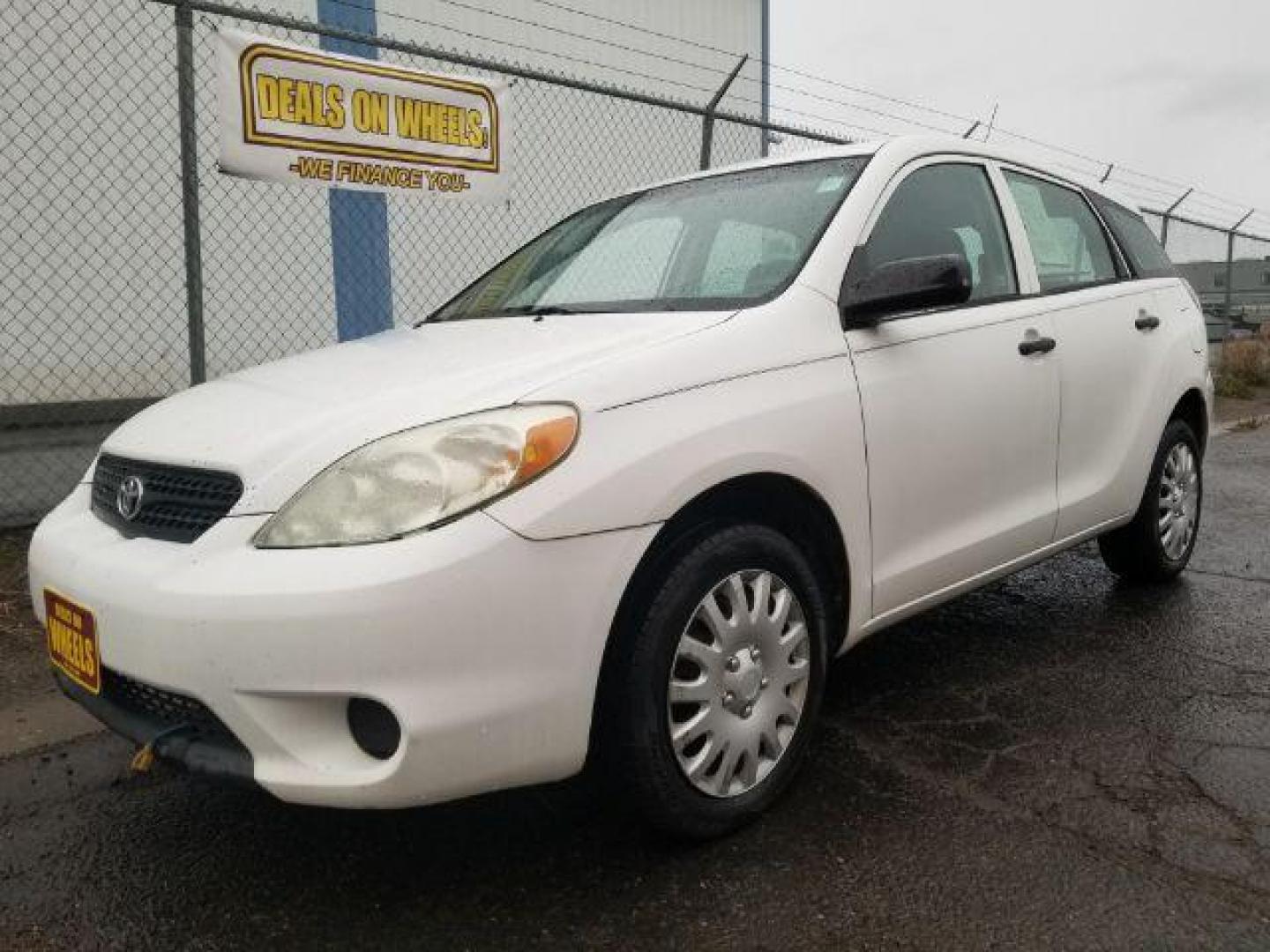 2005 Toyota Matrix 4WD (2T1LR32E55C) with an 1.8L L4 DOHC 16V engine, 4-Speed Automatic transmission, located at 1821 N Montana Ave., Helena, MT, 59601, (406) 422-1031, 0.000000, 0.000000 - Photo#0