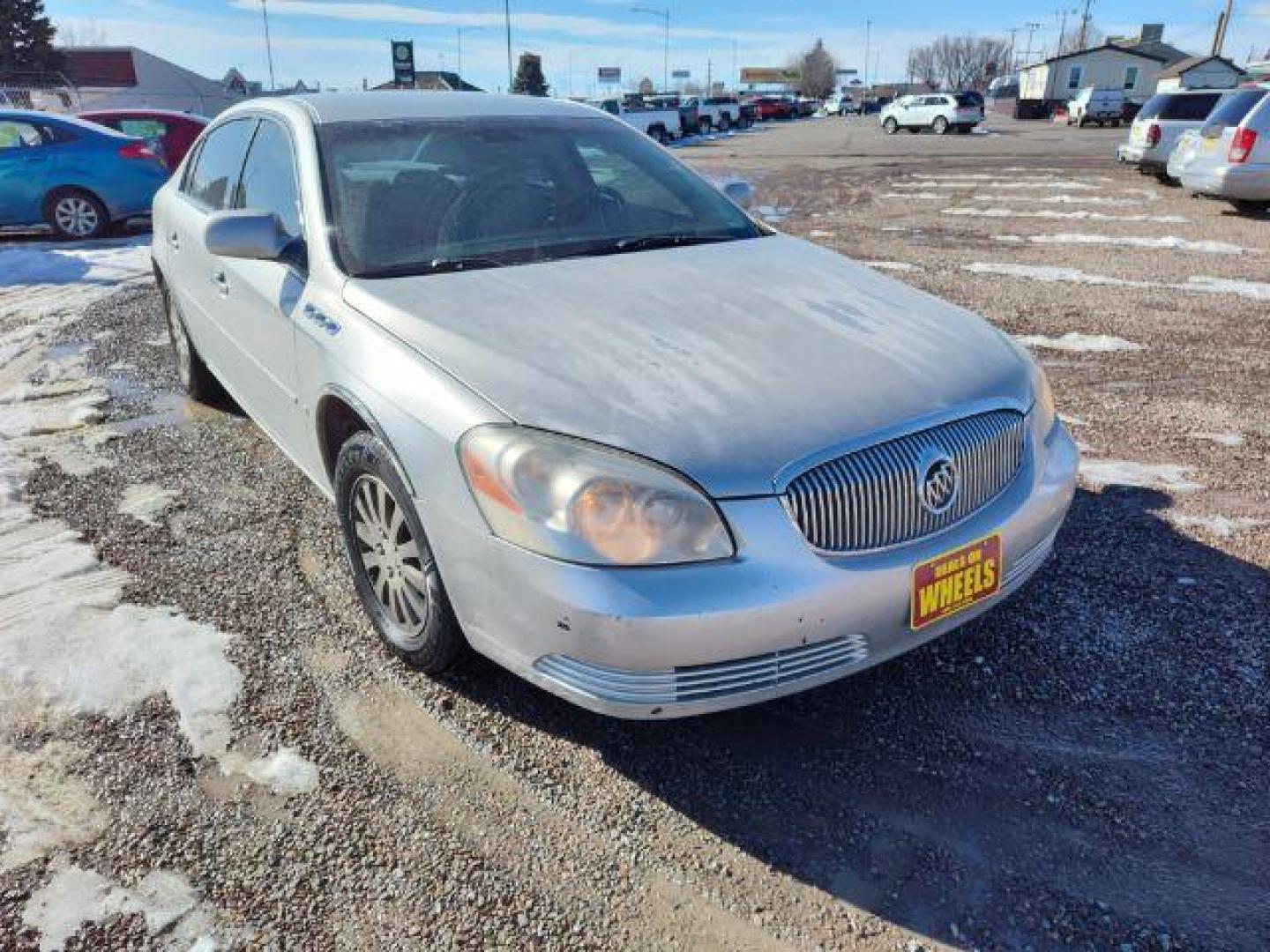 2006 Buick Lucerne CX (1G4HP57206U) with an 3.8L V6 OHV 12V engine, 4-Speed Automatic transmission, located at 4801 10th Ave S,, Great Falls, MT, 59405, 0.000000, 0.000000 - Photo#6