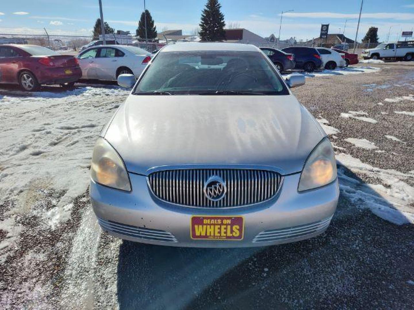 2006 Buick Lucerne CX (1G4HP57206U) with an 3.8L V6 OHV 12V engine, 4-Speed Automatic transmission, located at 4801 10th Ave S,, Great Falls, MT, 59405, 0.000000, 0.000000 - Photo#7