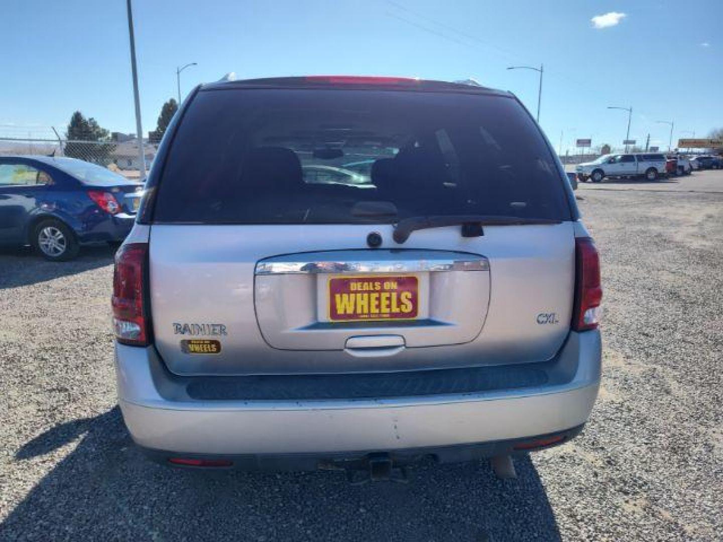 2006 Buick Rainier CXL AWD (5GADT13S362) with an 4.2L L6 DOHC 24V engine, 4-Speed Automatic transmission, located at 4801 10th Ave S,, Great Falls, MT, 59405, 0.000000, 0.000000 - Photo#3