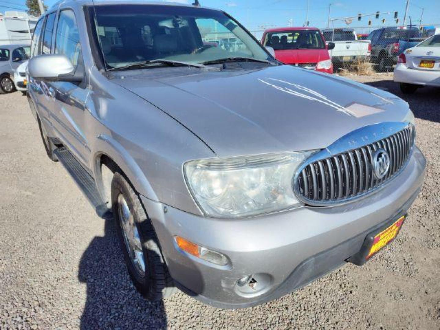 2006 Buick Rainier CXL AWD (5GADT13S362) with an 4.2L L6 DOHC 24V engine, 4-Speed Automatic transmission, located at 4801 10th Ave S,, Great Falls, MT, 59405, 0.000000, 0.000000 - Photo#6