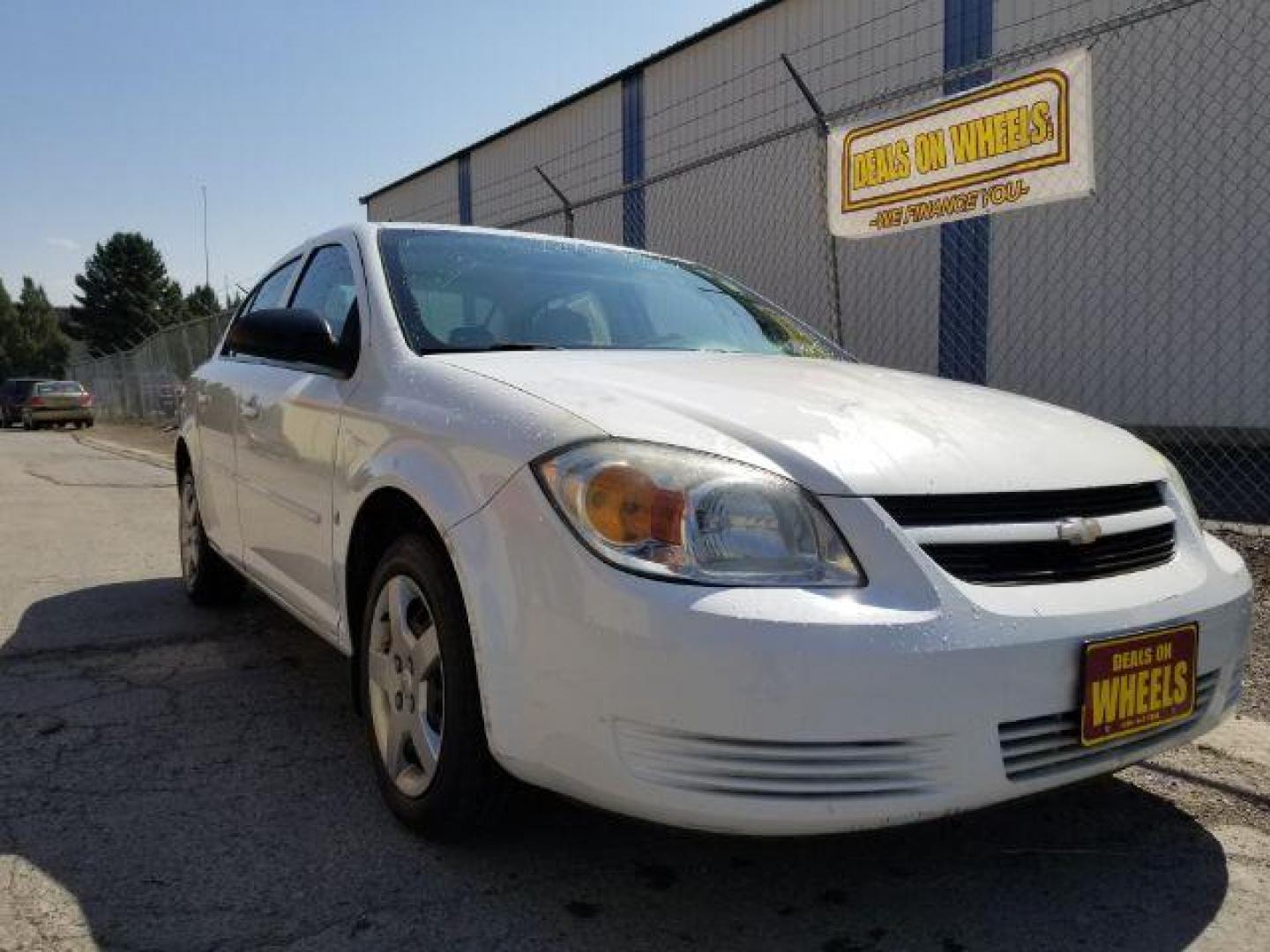 2006 Chevrolet Cobalt LS Sedan (1G1AK55F567) with an 2.2L L4 DOHC 16V engine, located at 4801 10th Ave S,, Great Falls, MT, 59405, 0.000000, 0.000000 - Photo#6