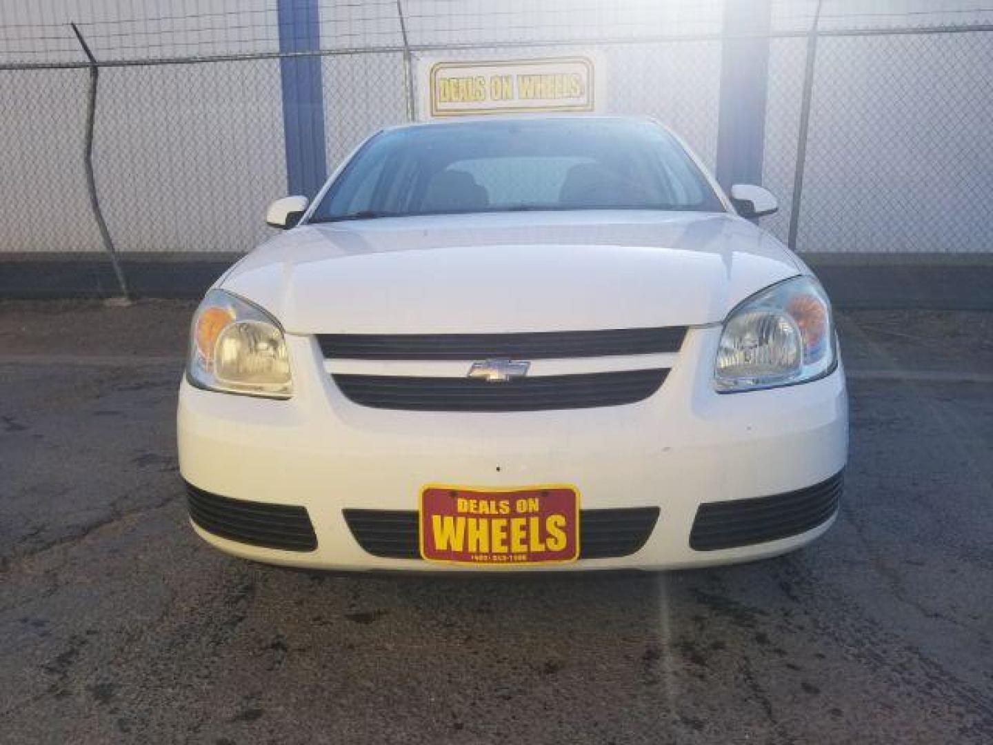 2006 Chevrolet Cobalt LT Sedan (1G1AL55F067) with an 2.2L L4 DOHC 16V engine, located at 601 E. Idaho St., Kalispell, MT, 59901, 0.000000, 0.000000 - Photo#1