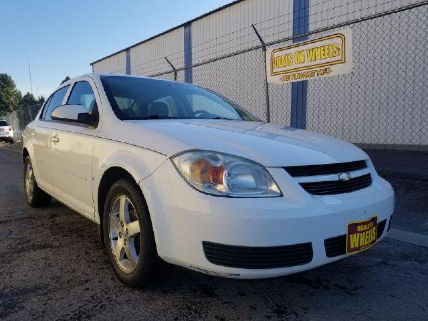 2006 Chevrolet Cobalt LT Sedan (1G1AL55F067) with an 2.2L L4 DOHC 16V engine, located at 601 E. Idaho St., Kalispell, MT, 59901, 0.000000, 0.000000 - Photo#6