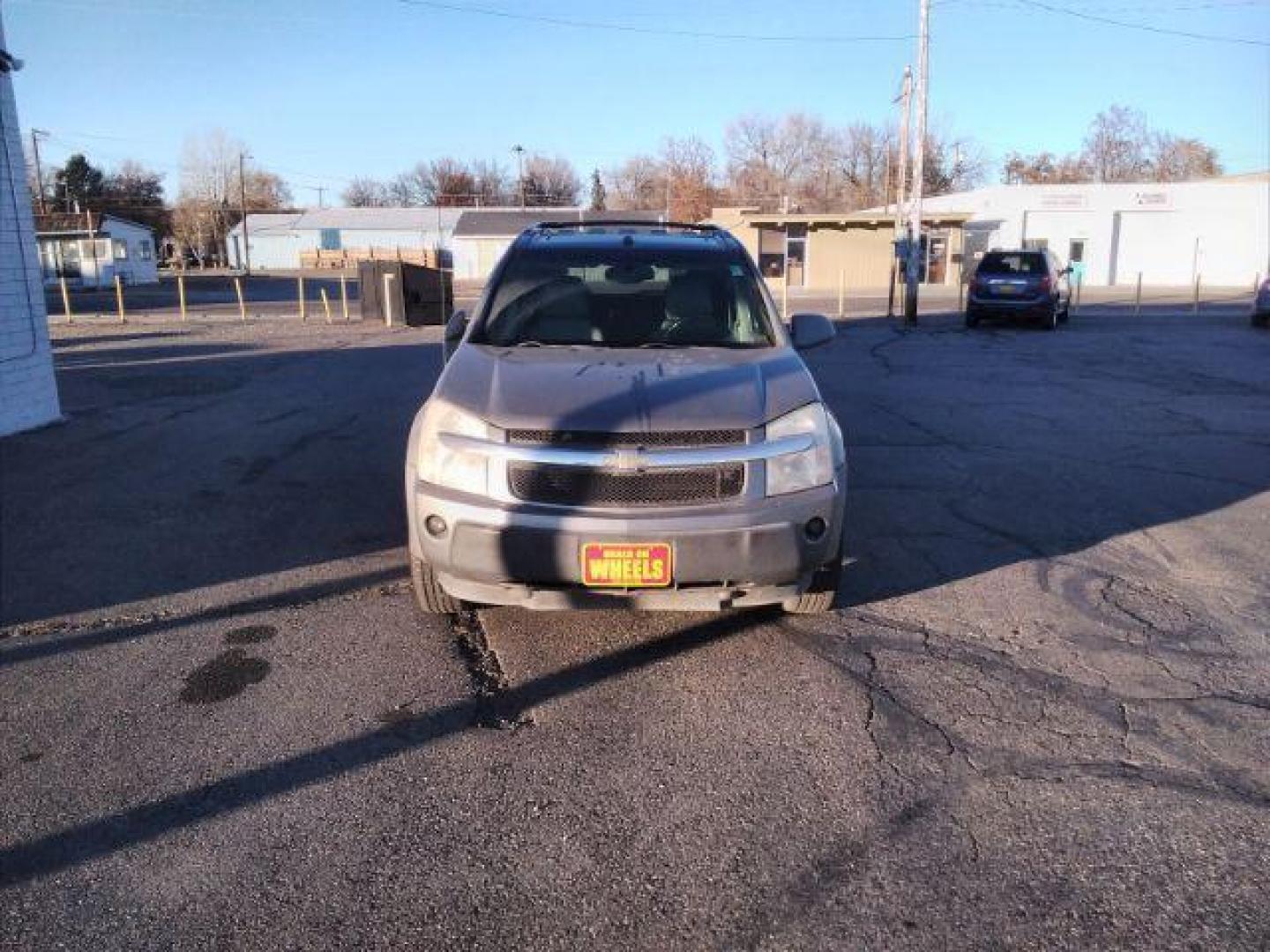 2006 Chevrolet Equinox LT AWD (2CNDL73F066) with an 3.4L V6 OHV 12V engine, 5-Speed Automatic transmission, located at 4047 Montana Ave., Billings, MT, 59101, 45.770847, -108.529800 - Photo#2