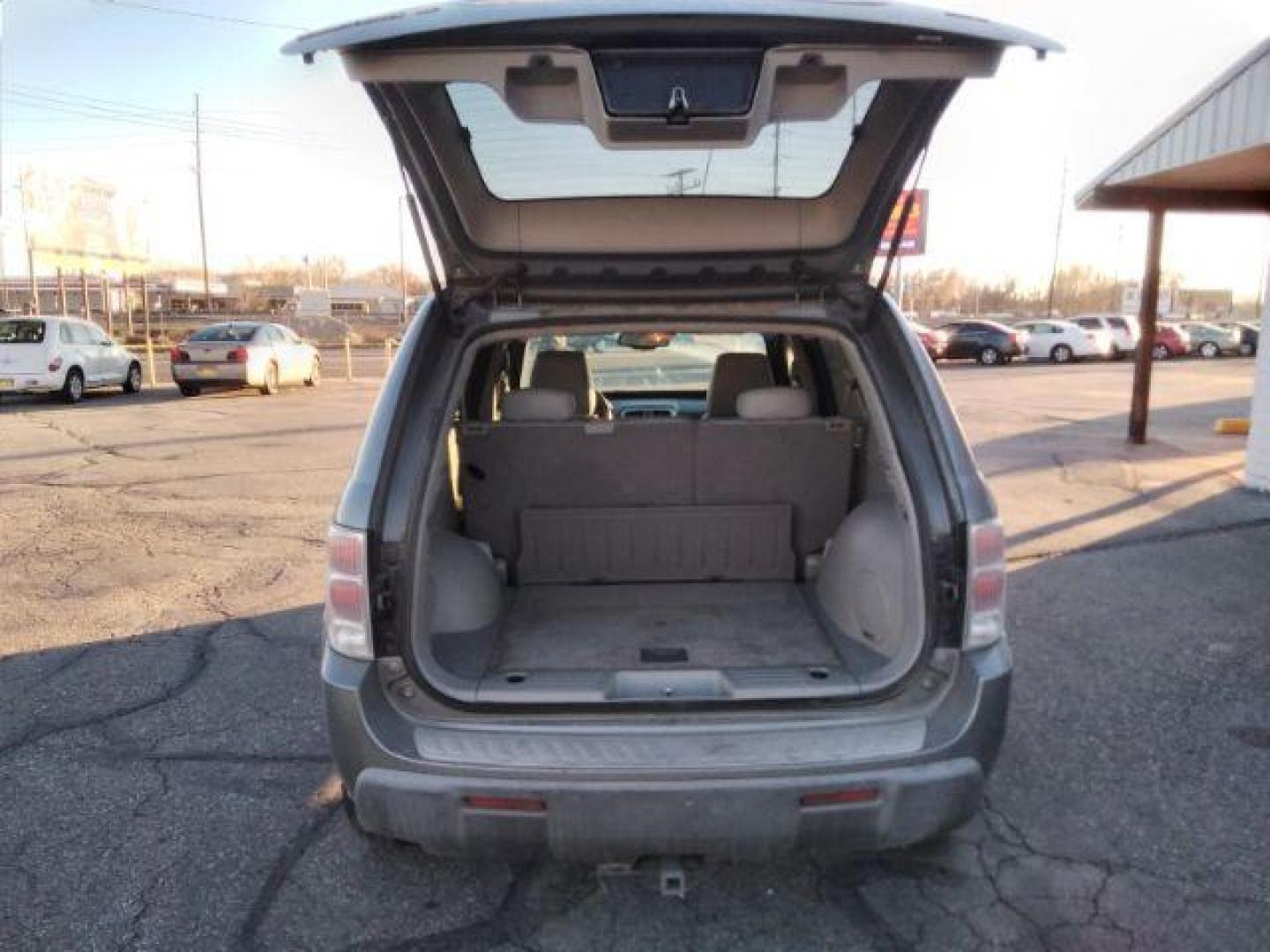 2006 Chevrolet Equinox LT AWD (2CNDL73F066) with an 3.4L V6 OHV 12V engine, 5-Speed Automatic transmission, located at 4047 Montana Ave., Billings, MT, 59101, 45.770847, -108.529800 - Photo#6