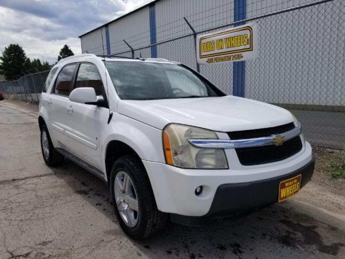 2006 Chevrolet Equinox LT AWD (2CNDL73F166) with an 3.4L V6 OHV 12V engine, 5-Speed Automatic transmission, located at 4047 Montana Ave., Billings, MT, 59101, 45.770847, -108.529800 - Photo#6