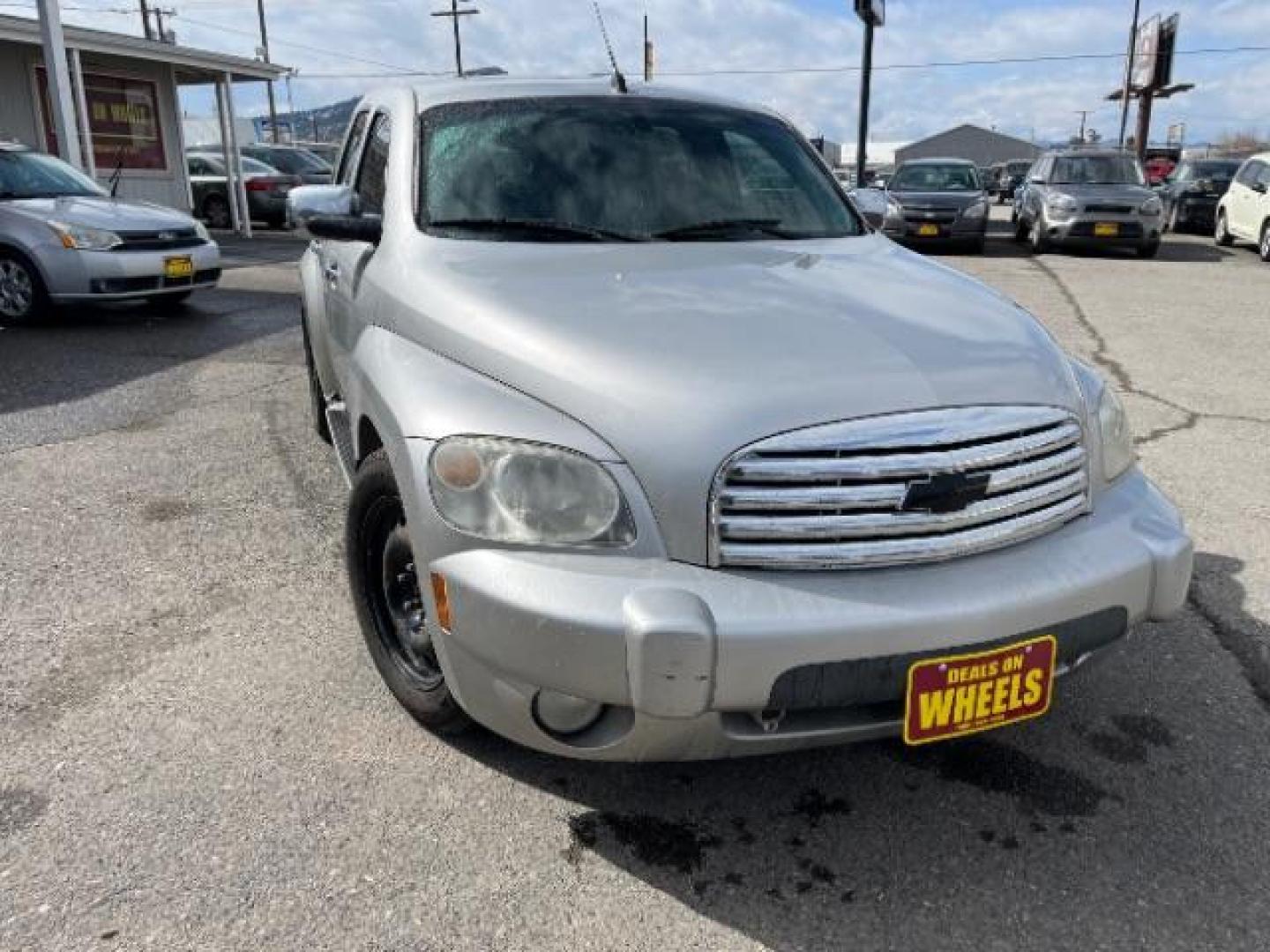 2006 Chevrolet HHR LT (3GNDA23P86S) with an 2.4L L4 DOHC 16V engine, 5-Speed Automatic transmission, located at 1821 N Montana Ave., Helena, MT, 59601, (406) 422-1031, 0.000000, 0.000000 - Photo#1