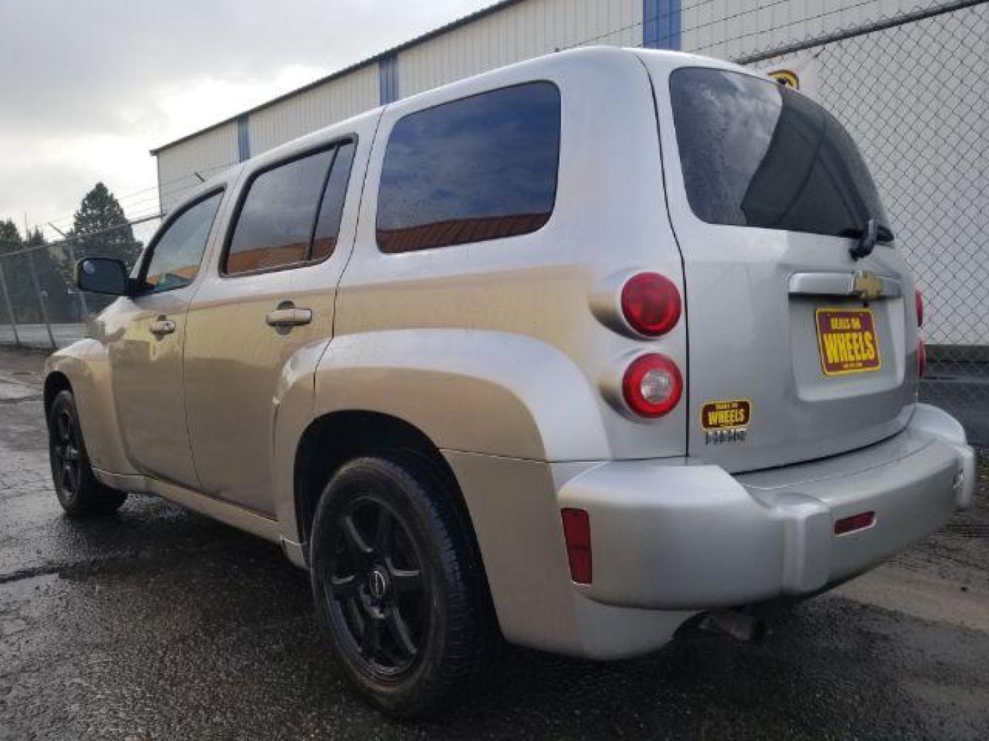 2006 Chevrolet HHR LS (3GNDA13D36S) with an 2.2L L4 DOHC 16V engine, 5-Speed Automatic transmission, located at 4047 Montana Ave., Billings, MT, 59101, 45.770847, -108.529800 - Photo#5