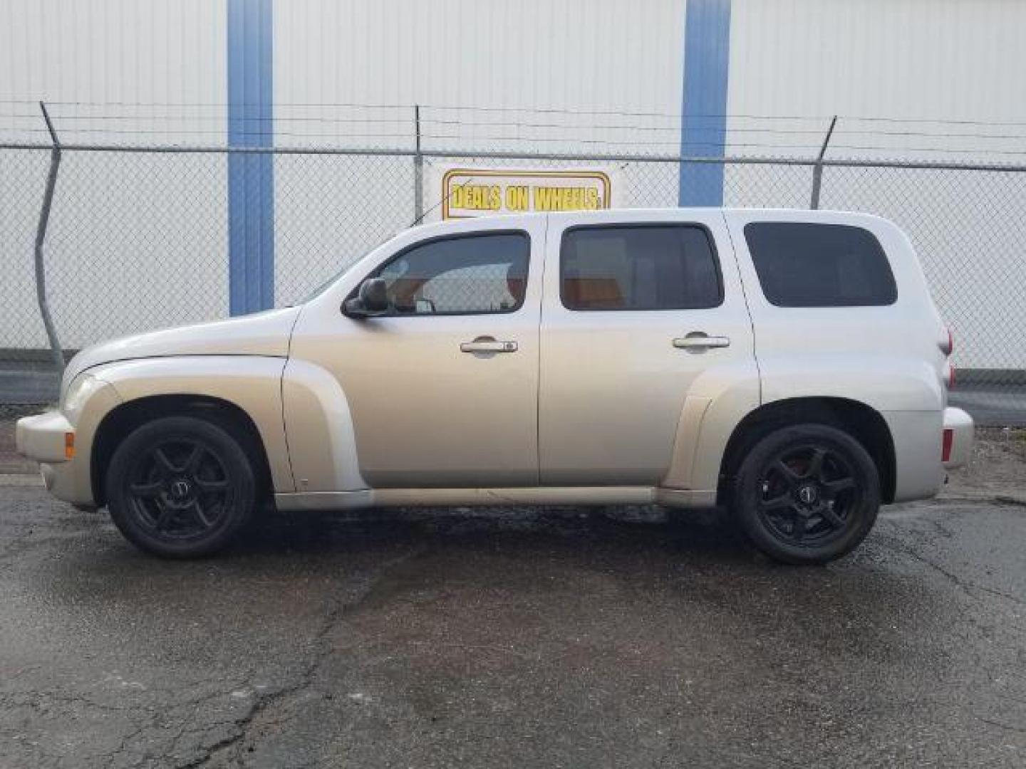 2006 Chevrolet HHR LS (3GNDA13D36S) with an 2.2L L4 DOHC 16V engine, 5-Speed Automatic transmission, located at 4047 Montana Ave., Billings, MT, 59101, 45.770847, -108.529800 - Photo#6