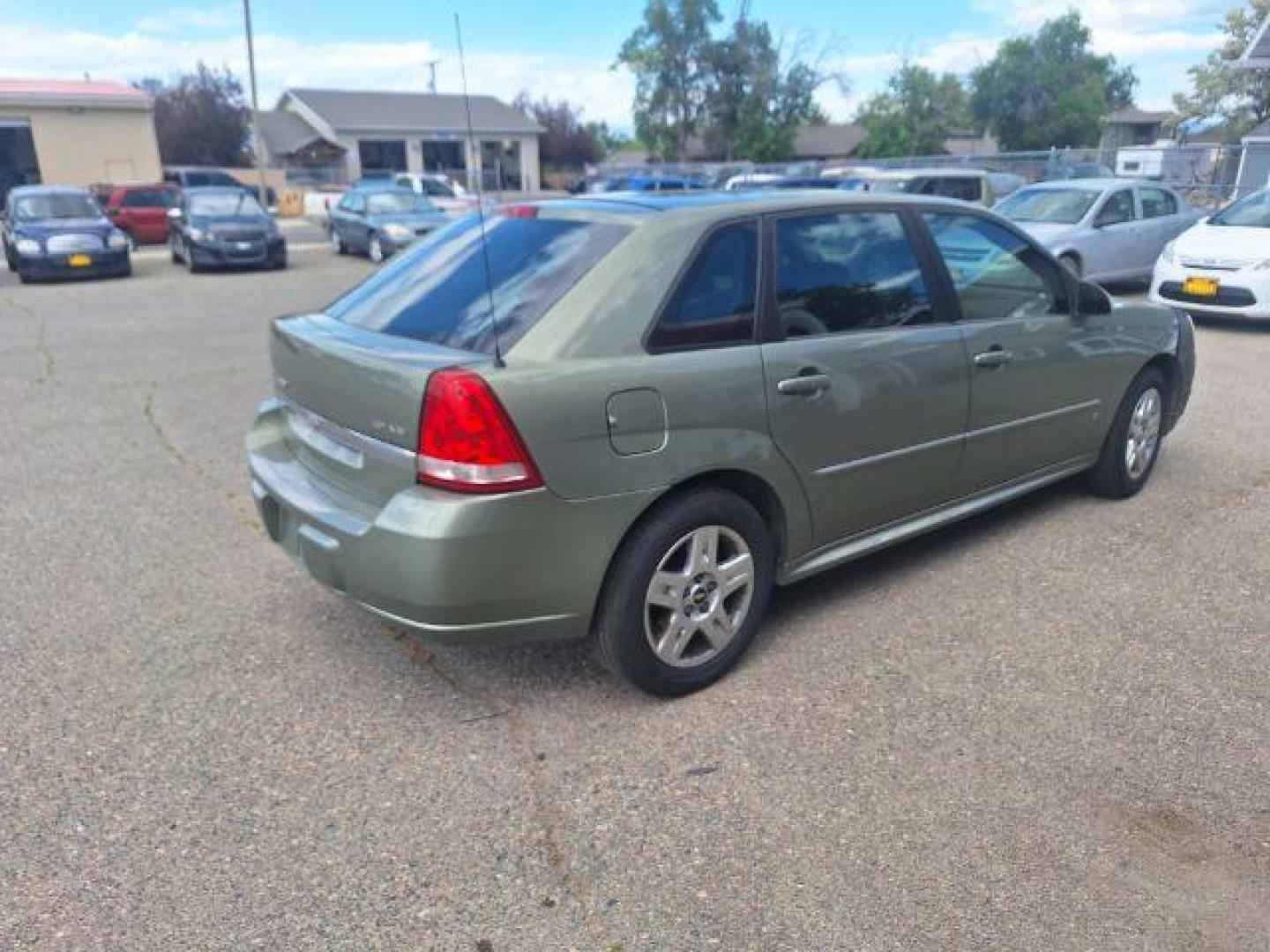 2006 Chevrolet Malibu MAXX LT (1G1ZT63876F) with an 3.5L V6 OHV 12V engine, 4-Speed Automatic transmission, located at 1821 N Montana Ave., Helena, MT, 59601, (406) 422-1031, 0.000000, 0.000000 - Photo#3