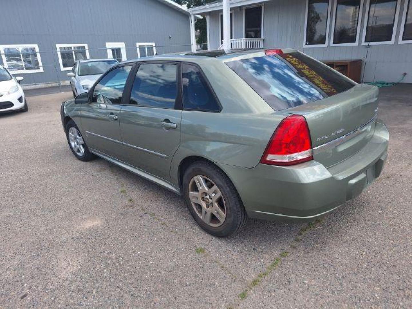 2006 Chevrolet Malibu MAXX LT (1G1ZT63876F) with an 3.5L V6 OHV 12V engine, 4-Speed Automatic transmission, located at 1821 N Montana Ave., Helena, MT, 59601, (406) 422-1031, 0.000000, 0.000000 - Photo#4