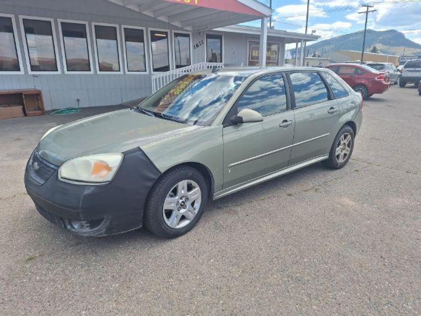 2006 Chevrolet Malibu MAXX LT (1G1ZT63876F) with an 3.5L V6 OHV 12V engine, 4-Speed Automatic transmission, located at 1821 N Montana Ave., Helena, MT, 59601, (406) 422-1031, 0.000000, 0.000000 - Photo#0