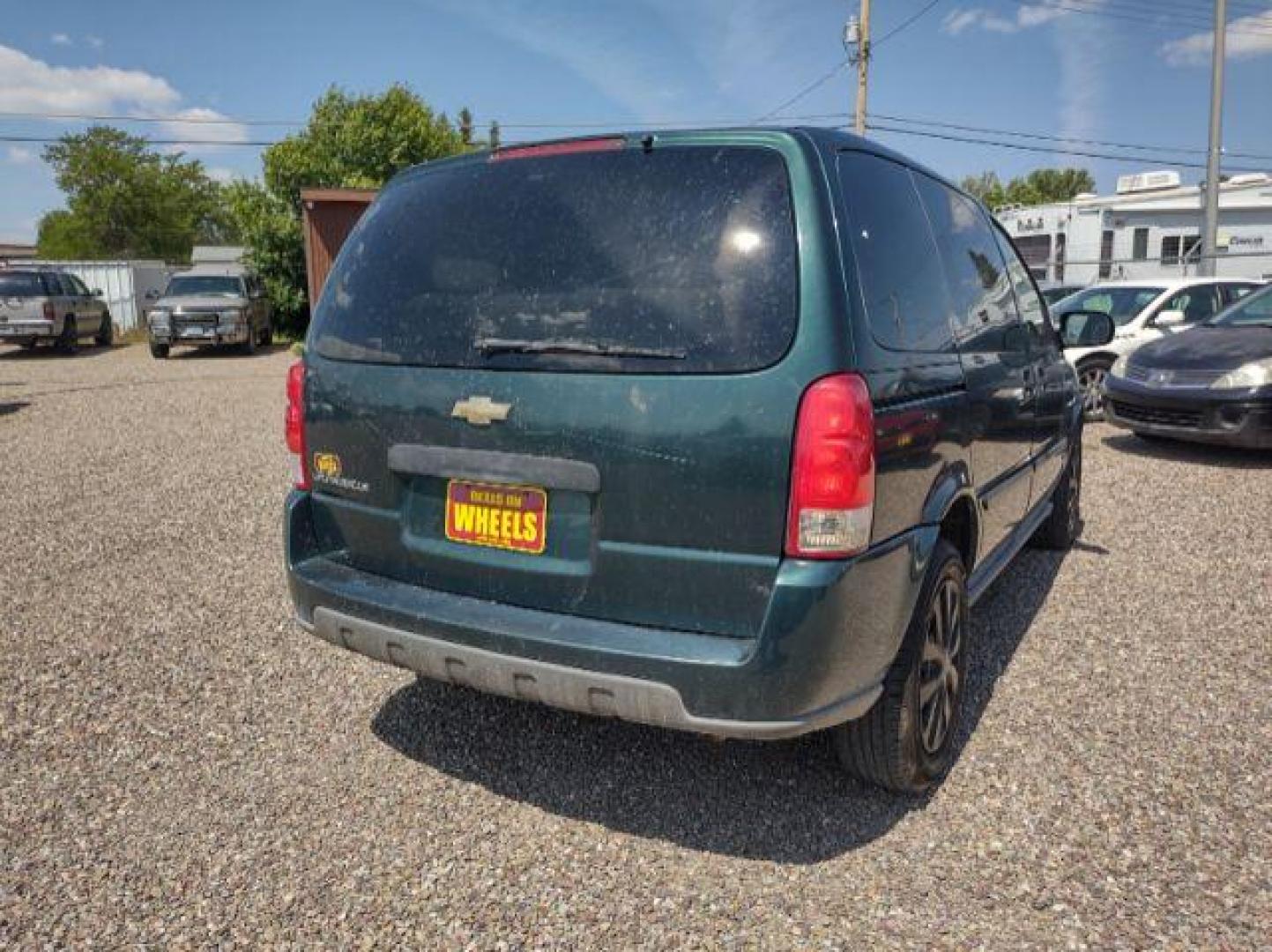 2006 Chevrolet Uplander LS FWD 1LS (1GNDU23L06D) with an 3.5L V6 OHV 16V engine, 4-Speed Automatic transmission, located at 1800 West Broadway, Missoula, 59808, (406) 543-1986, 46.881348, -114.023628 - Photo#4