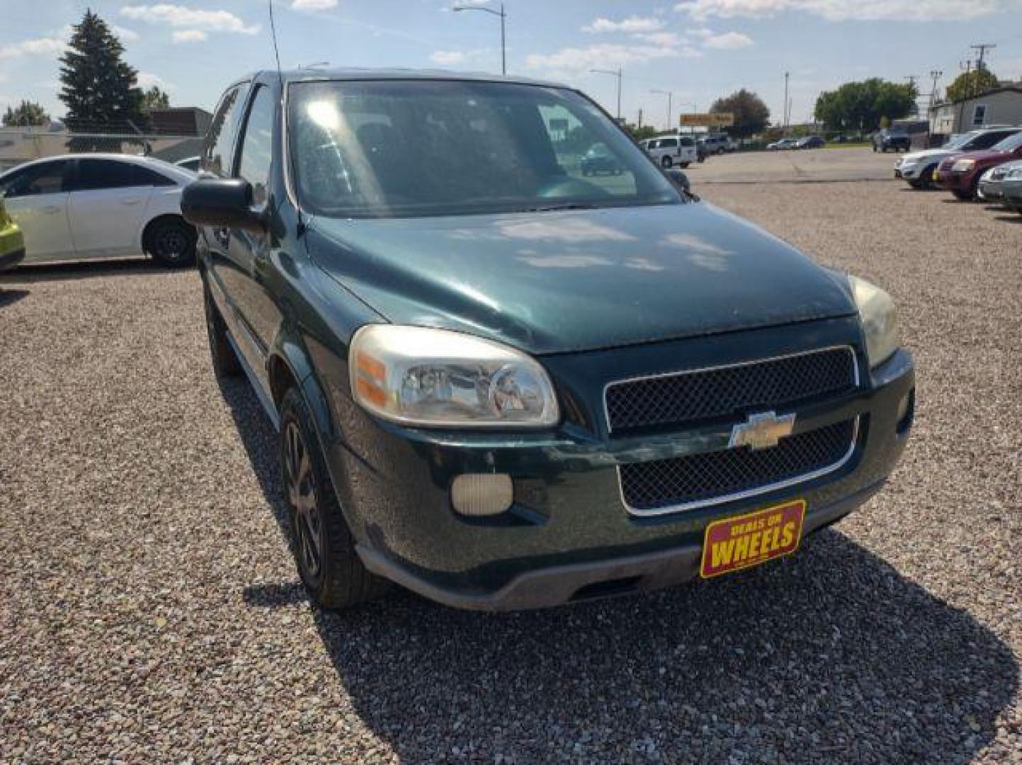 2006 Chevrolet Uplander LS FWD 1LS (1GNDU23L06D) with an 3.5L V6 OHV 16V engine, 4-Speed Automatic transmission, located at 1800 West Broadway, Missoula, 59808, (406) 543-1986, 46.881348, -114.023628 - Photo#6