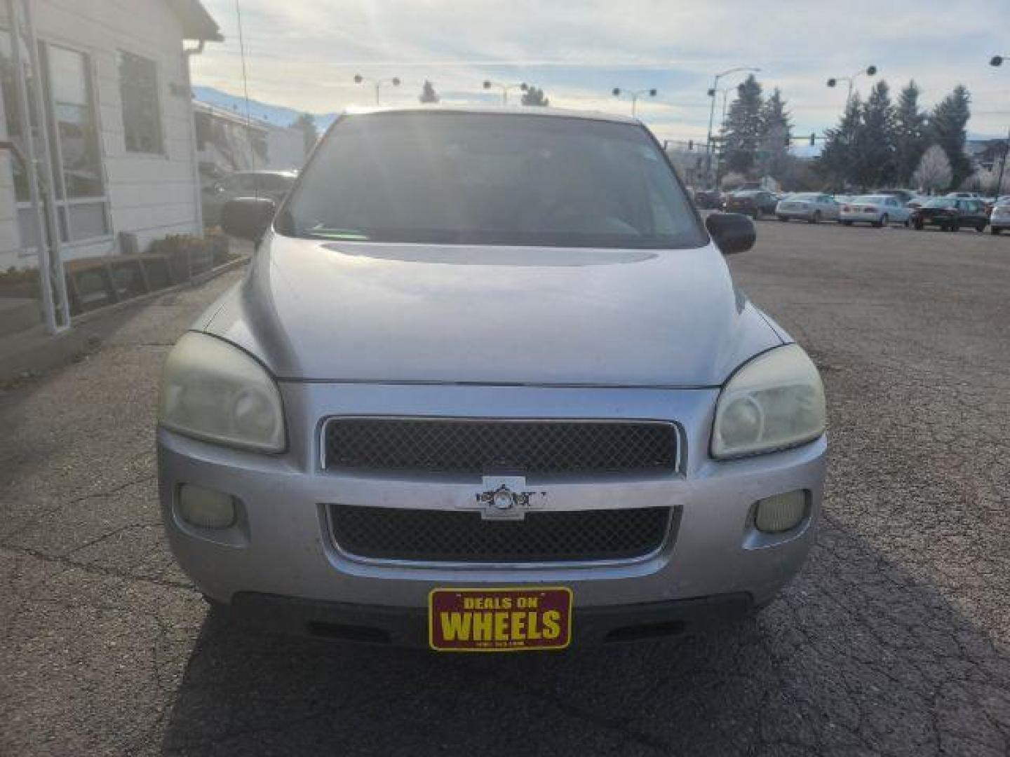 2006 Chevrolet Uplander EXT LS FWD 1LS (1GNDV23L66D) with an 3.5L V6 OHV 16V engine, 4-Speed Automatic transmission, located at 1800 West Broadway, Missoula, 59808, (406) 543-1986, 46.881348, -114.023628 - Photo#1