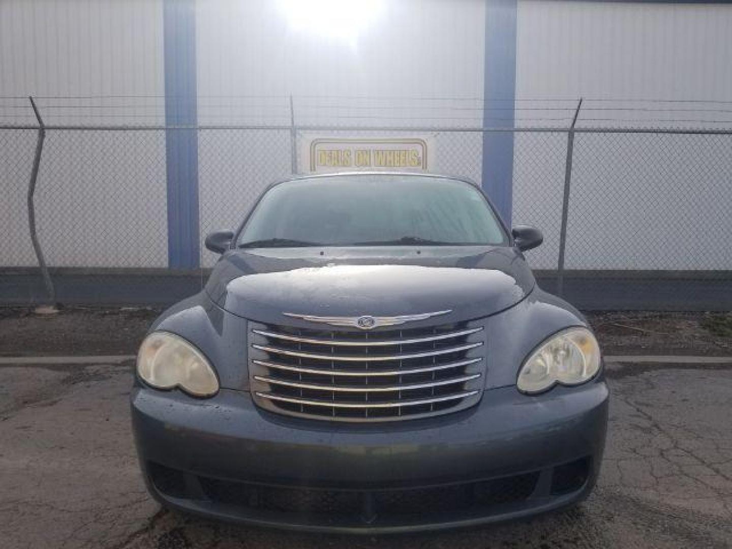 2006 Chrysler PT Cruiser Touring Edition (3A4FY58B66T) with an 2.4L L4 DOHC 16V engine, located at 1800 West Broadway, Missoula, 59808, (406) 543-1986, 46.881348, -114.023628 - Photo#1