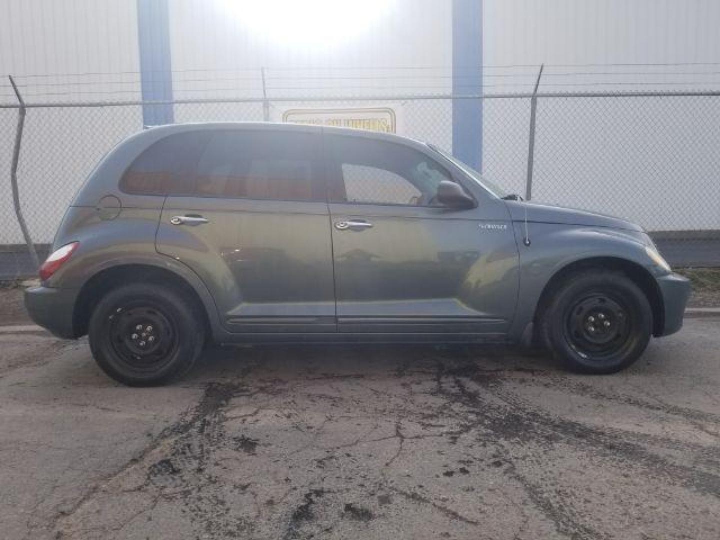 2006 Chrysler PT Cruiser Touring Edition (3A4FY58B66T) with an 2.4L L4 DOHC 16V engine, located at 1800 West Broadway, Missoula, 59808, (406) 543-1986, 46.881348, -114.023628 - Photo#3