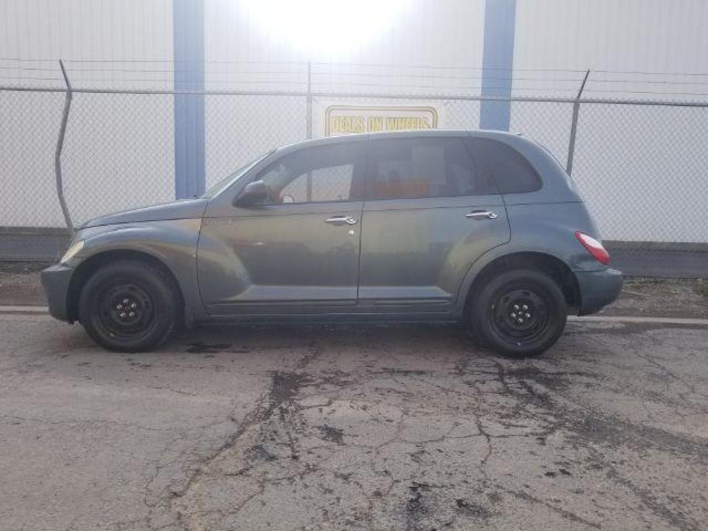 2006 Chrysler PT Cruiser Touring Edition (3A4FY58B66T) with an 2.4L L4 DOHC 16V engine, located at 1800 West Broadway, Missoula, 59808, (406) 543-1986, 46.881348, -114.023628 - Photo#6