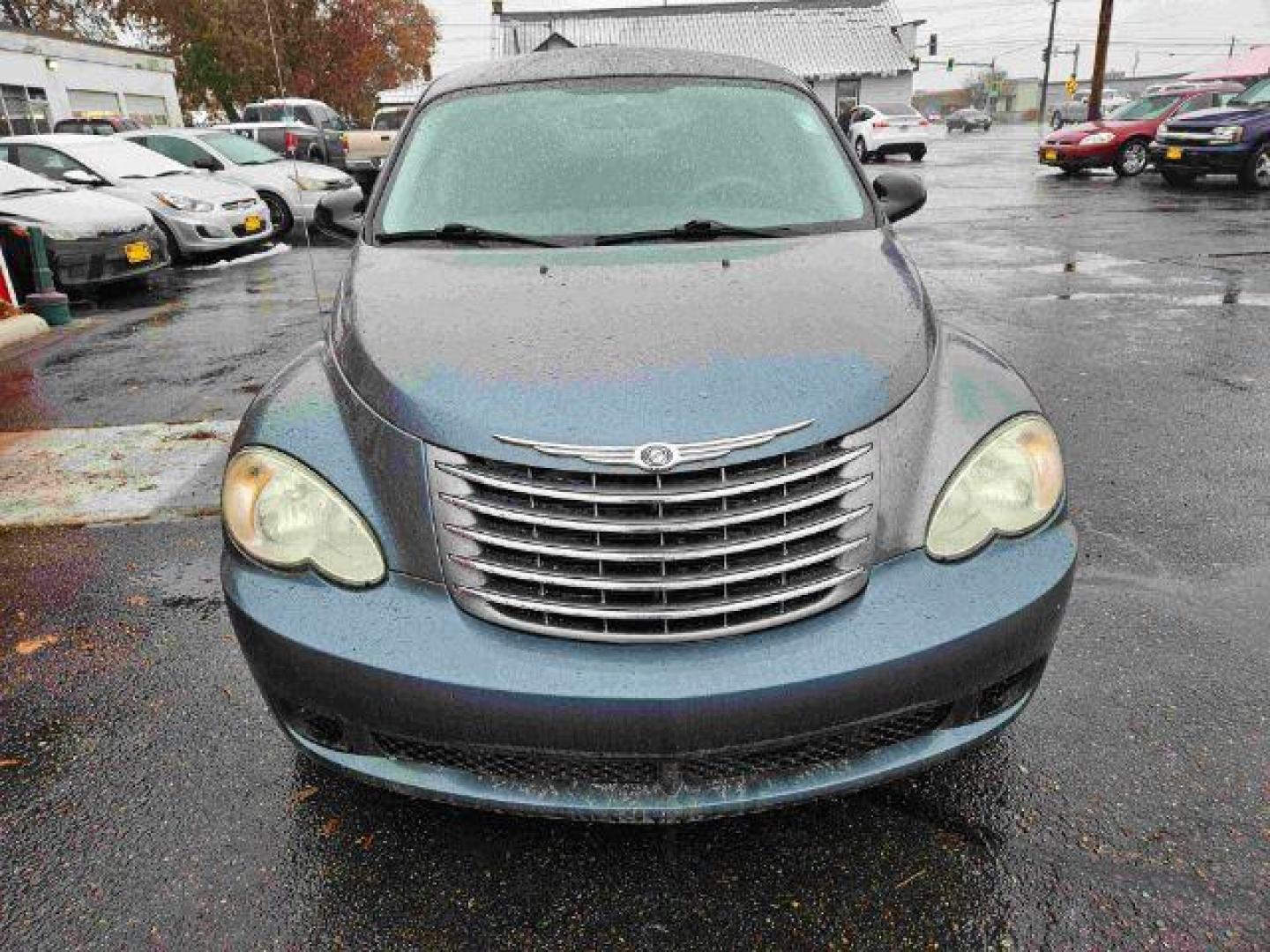 2006 Chrysler PT Cruiser Touring Edition (3A4FY58B66T) with an 2.4L L4 DOHC 16V engine, located at 601 E. Idaho St., Kalispell, MT, 59901, 0.000000, 0.000000 - Photo#7