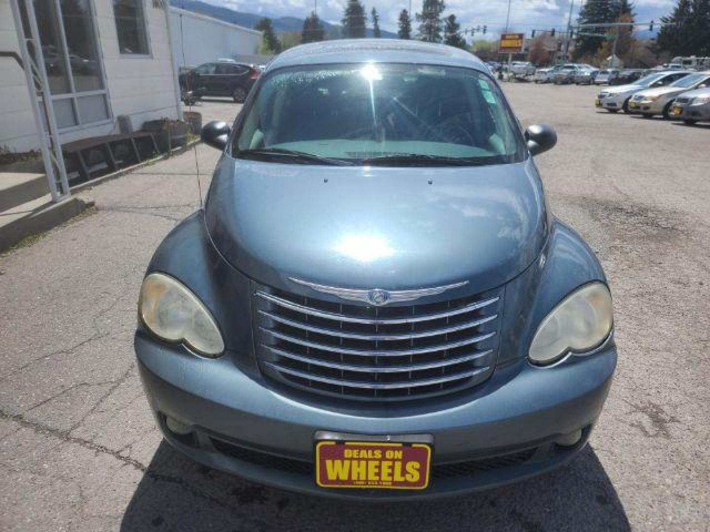 2006 Chrysler PT Cruiser Limited Edition (3A8FY68B06T) with an 2.4L L4 DOHC 16V engine, located at 1800 West Broadway, Missoula, 59808, (406) 543-1986, 46.881348, -114.023628 - Photo#1