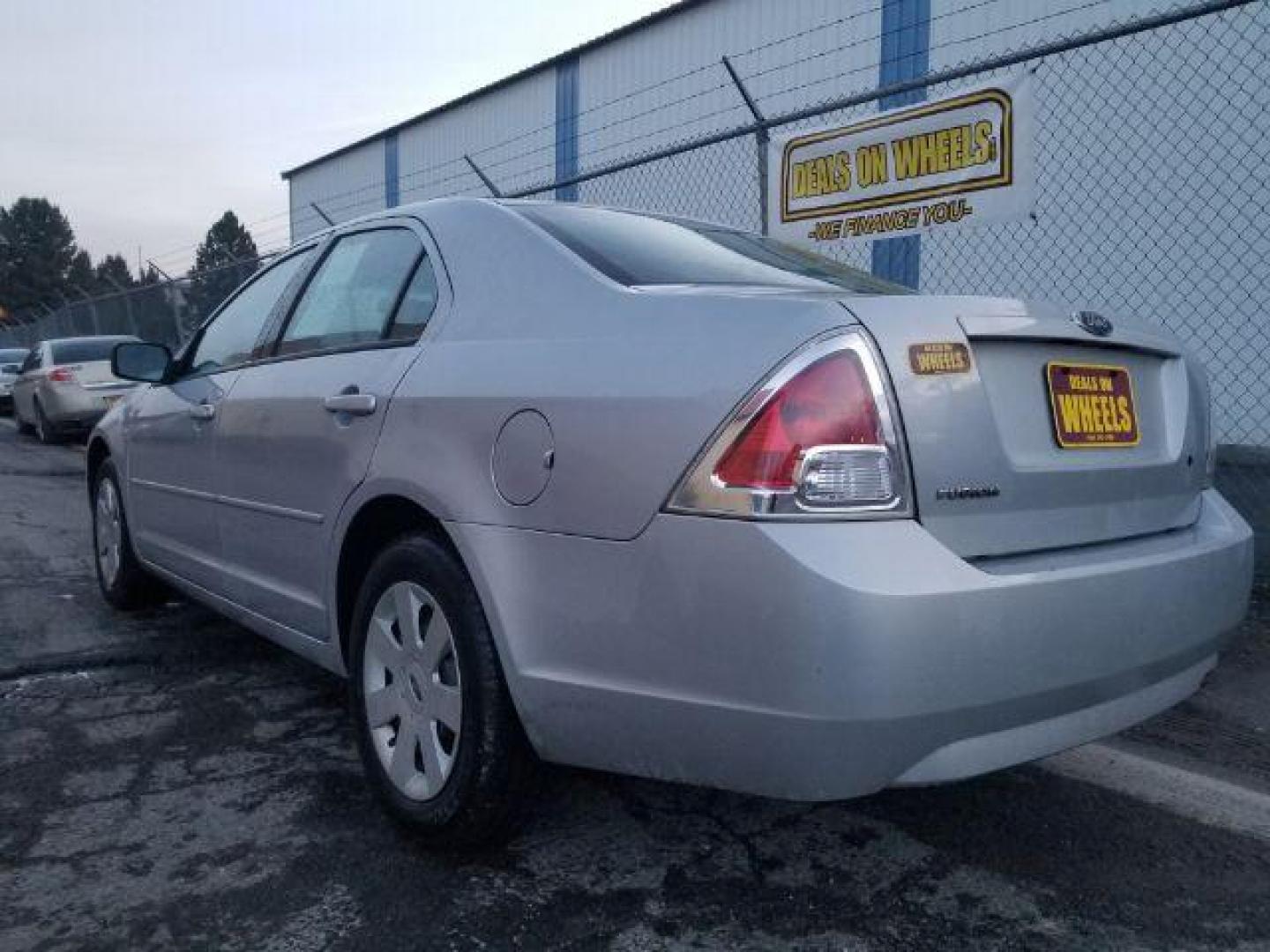 2006 Ford Fusion S (3FAFP06Z76R) with an 2.3L L4 DOHC 16V engine, located at 4047 Montana Ave., Billings, MT, 59101, 45.770847, -108.529800 - Photo#0