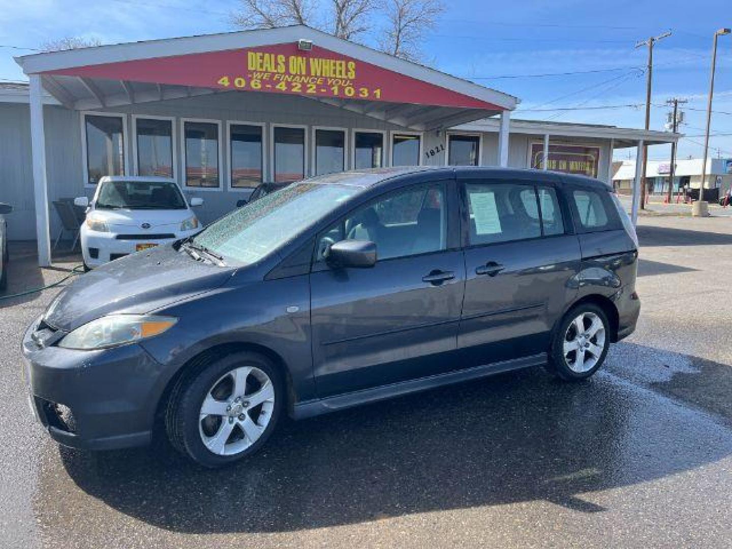 2006 Mazda MAZDA5 Touring (JM1CR293560) with an 2.3L L4 DOHC 16V engine, located at 1821 N Montana Ave., Helena, MT, 59601, (406) 422-1031, 0.000000, 0.000000 - Photo#0